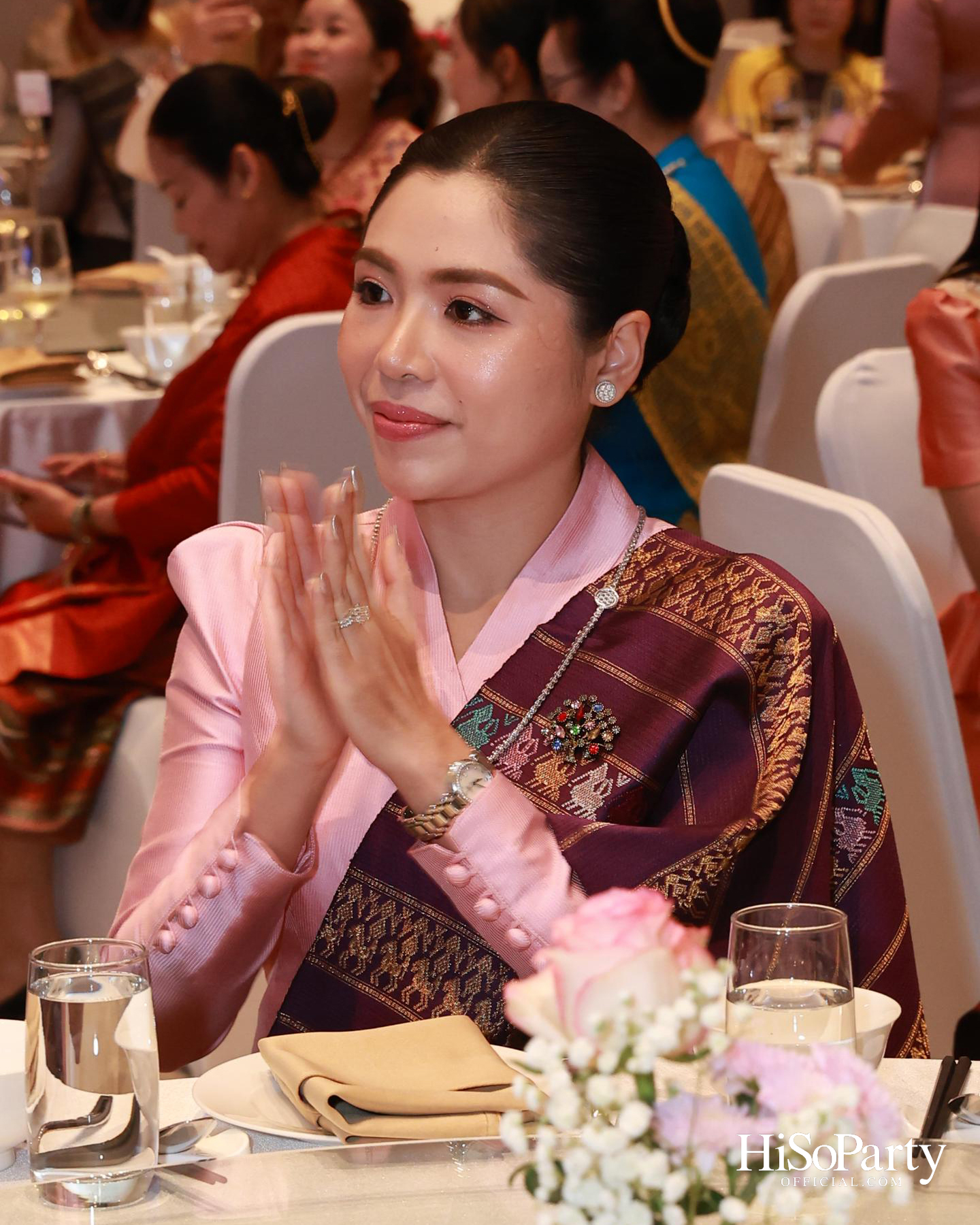 พิธีมอบรางวัล AWEN Award 2026 ยกย่องผู้ประกอบการหญิงแห่งอาเซียน
