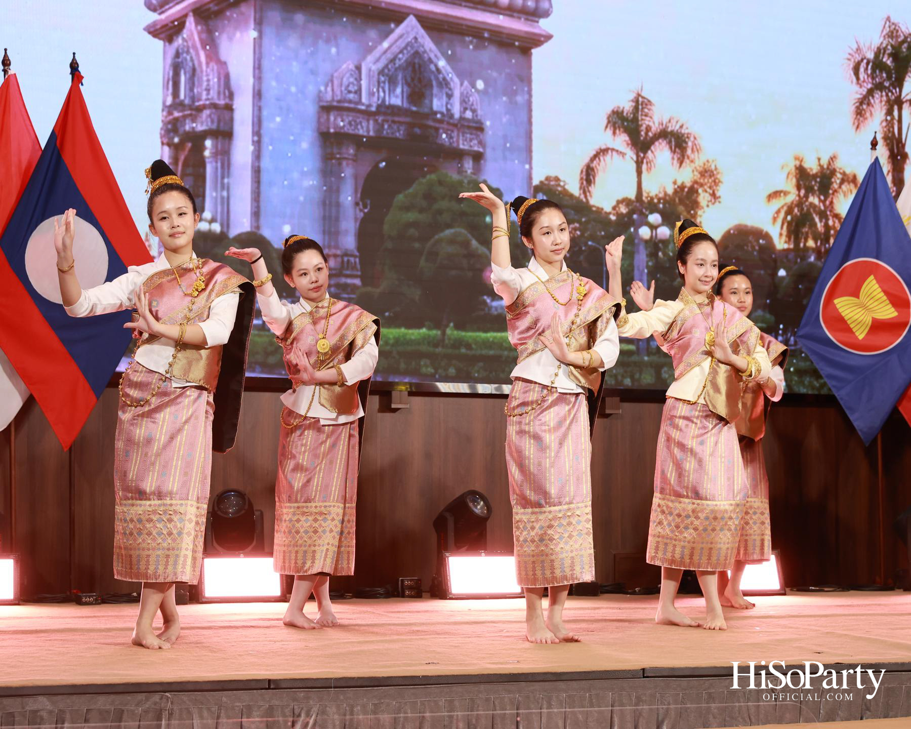 พิธีมอบรางวัล AWEN Award 2026 ยกย่องผู้ประกอบการหญิงแห่งอาเซียน
