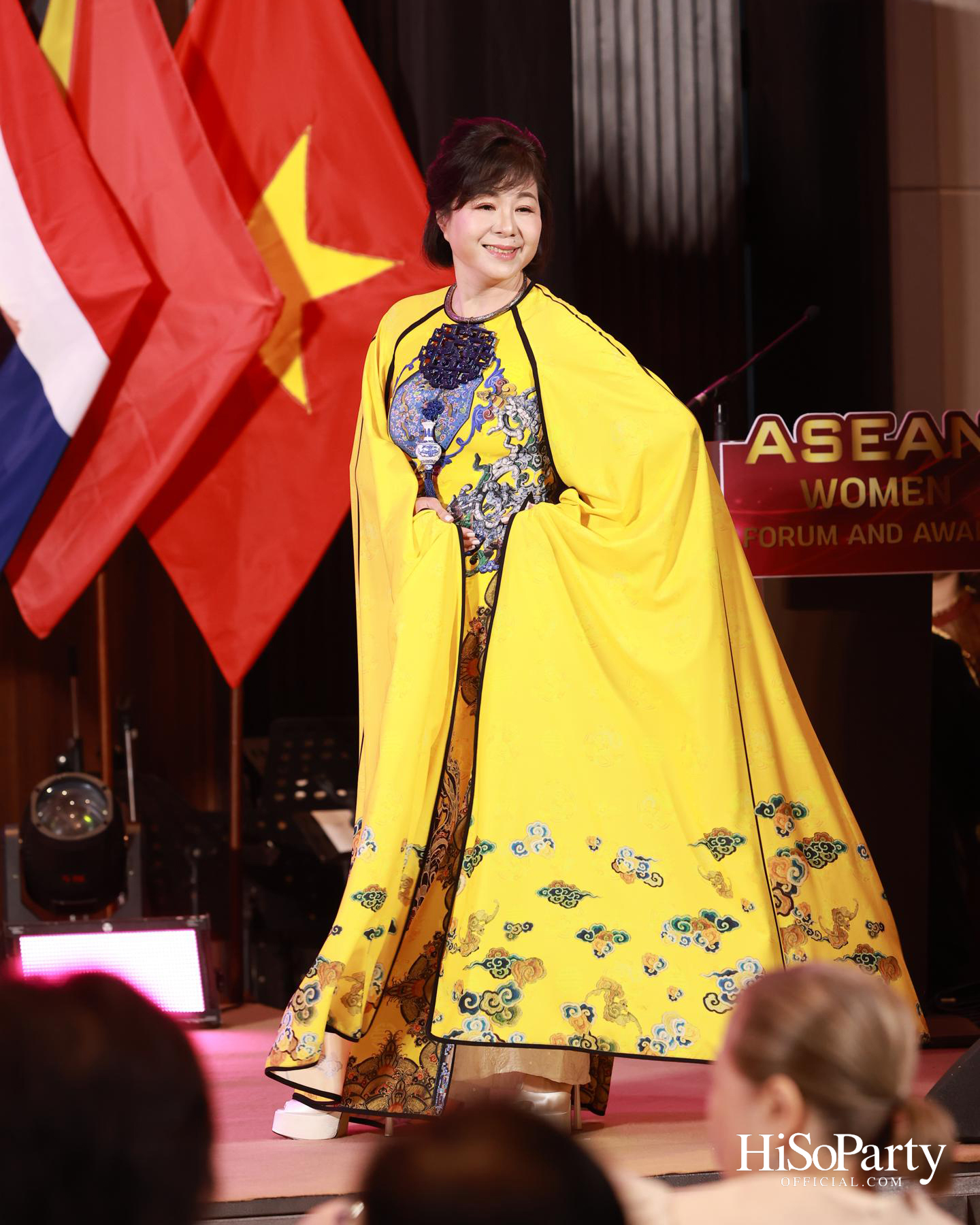 พิธีมอบรางวัล AWEN Award 2026 ยกย่องผู้ประกอบการหญิงแห่งอาเซียน