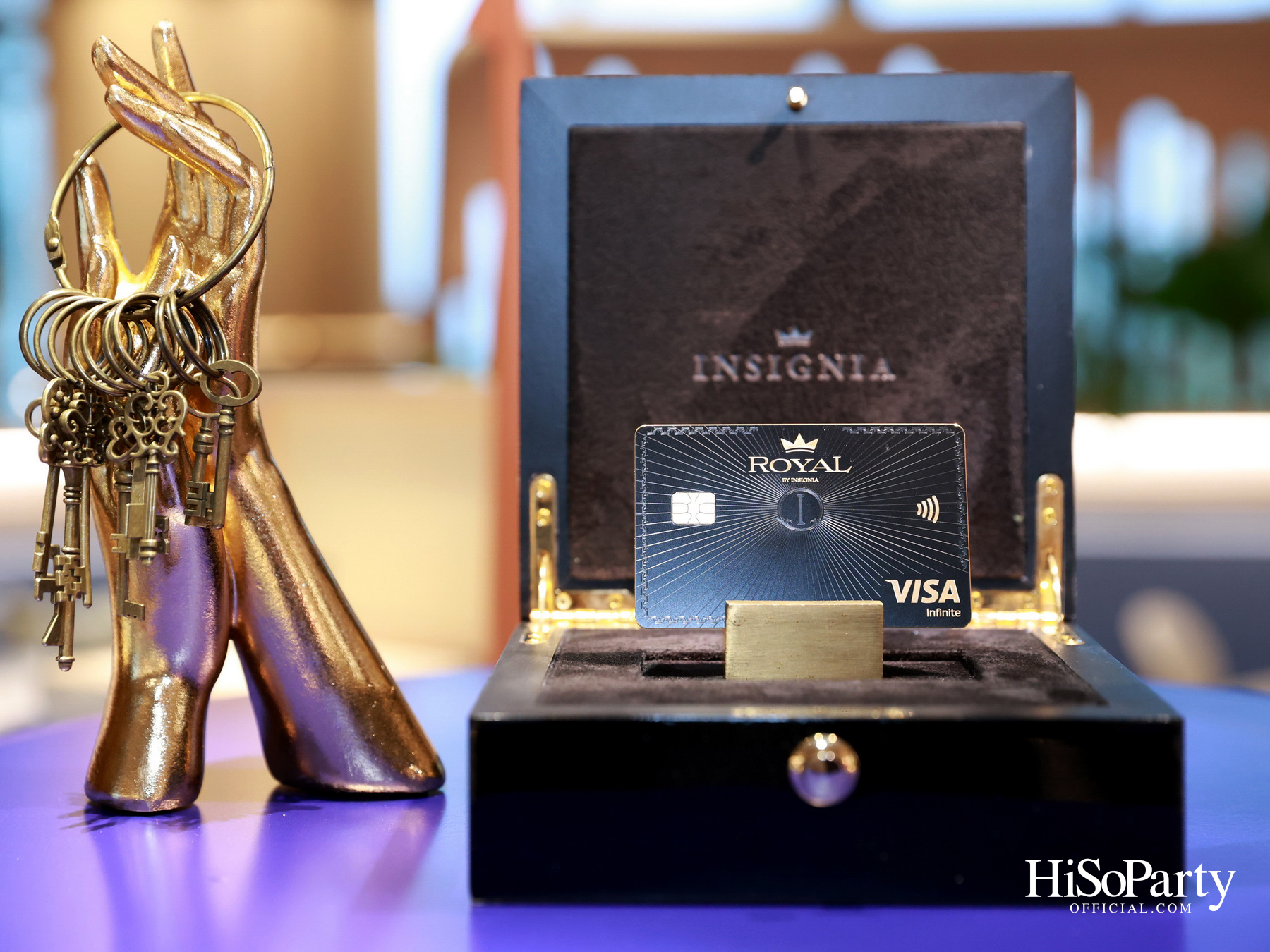 A Taste of Insignia