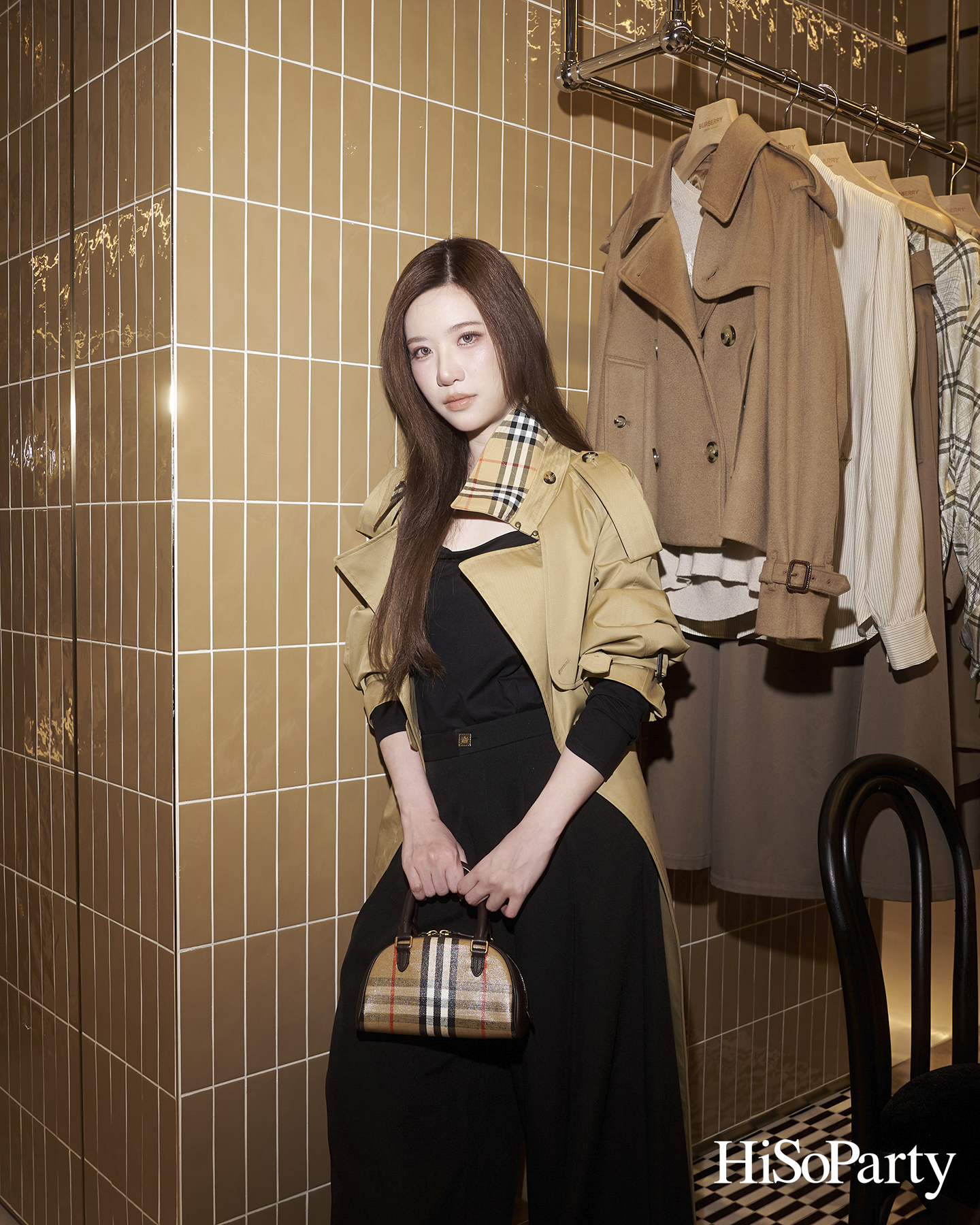 HiSoParty x Burberry Thailand ชวนสัมผัส Winter 2026 Collection ผ่าน Exclusive Preview สุดพิเศษ