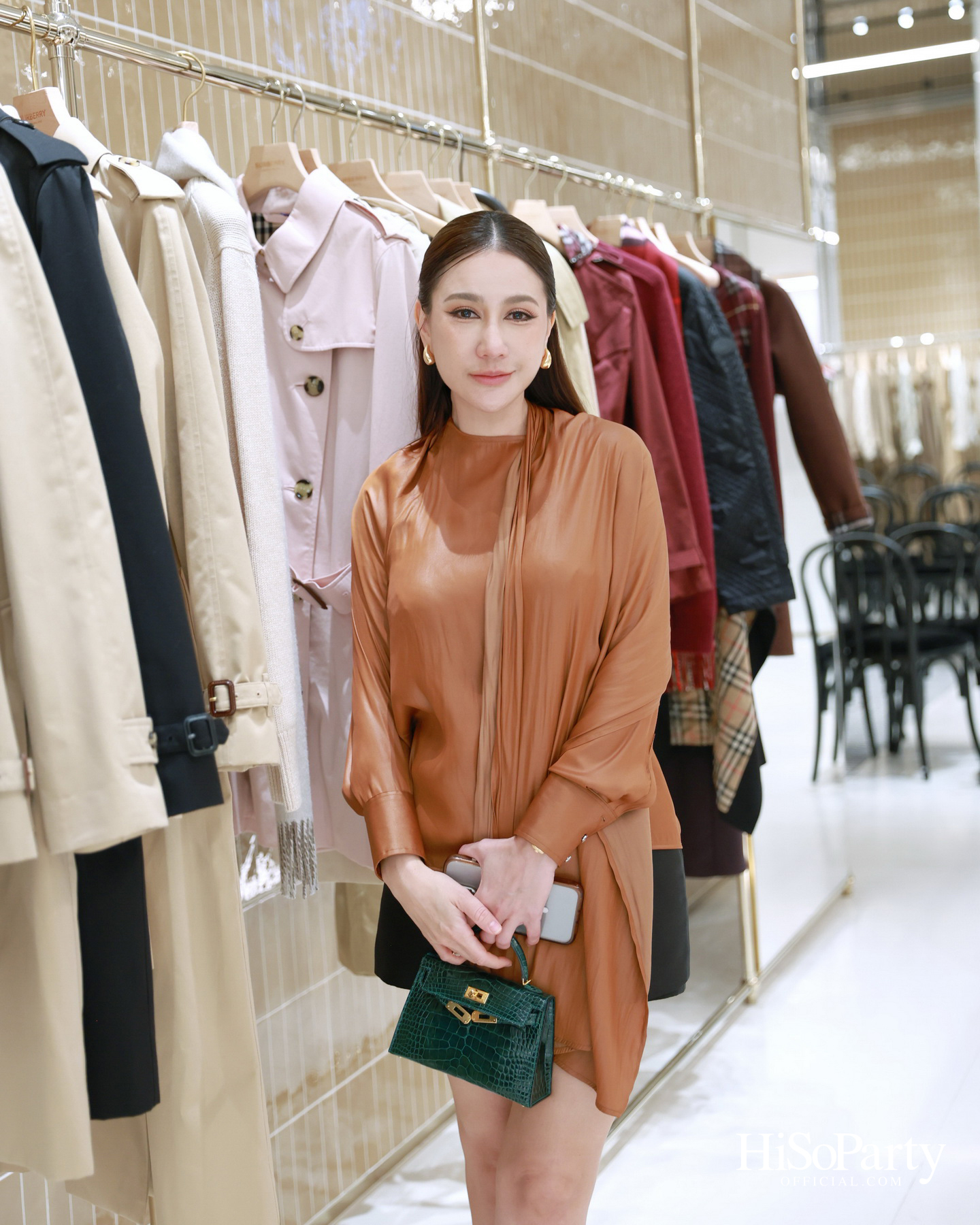 HiSoParty x Burberry Thailand ชวนสัมผัส Winter 2026 Collection ผ่าน Exclusive Preview สุดพิเศษ