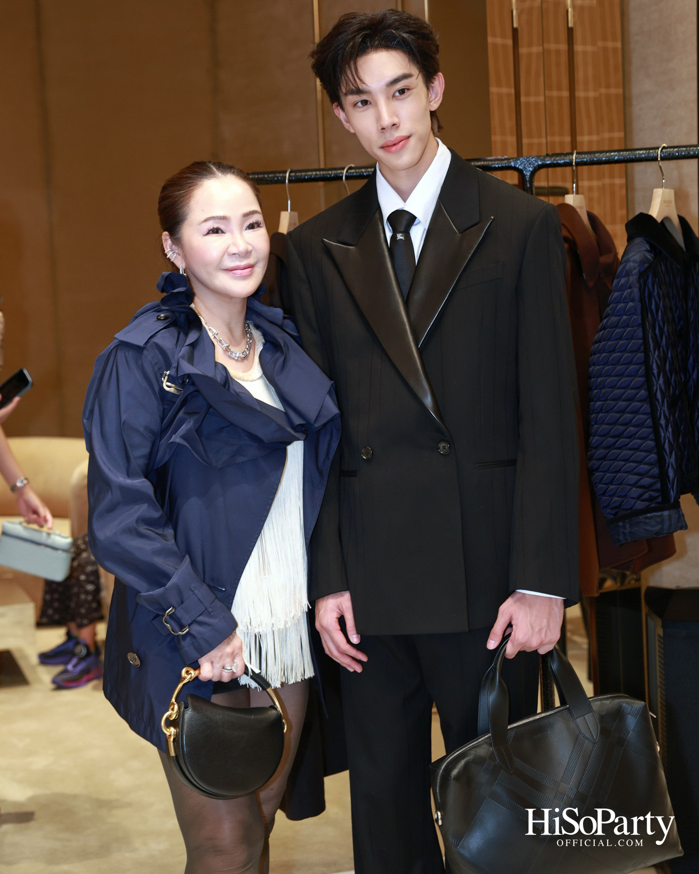 HiSoParty x Burberry Thailand ชวนสัมผัส Winter 2026 Collection ผ่าน Exclusive Preview สุดพิเศษ