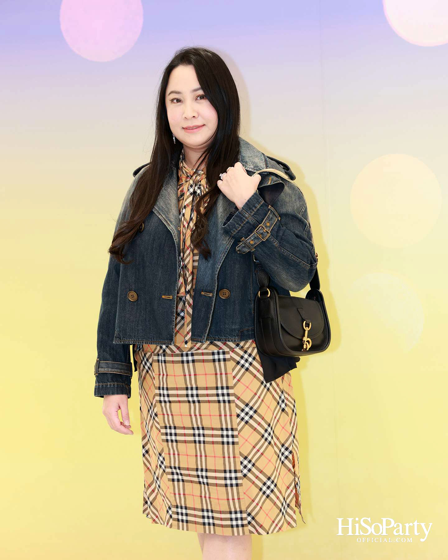 HiSoParty x Burberry Thailand ชวนสัมผัส Winter 2026 Collection ผ่าน Exclusive Preview สุดพิเศษ