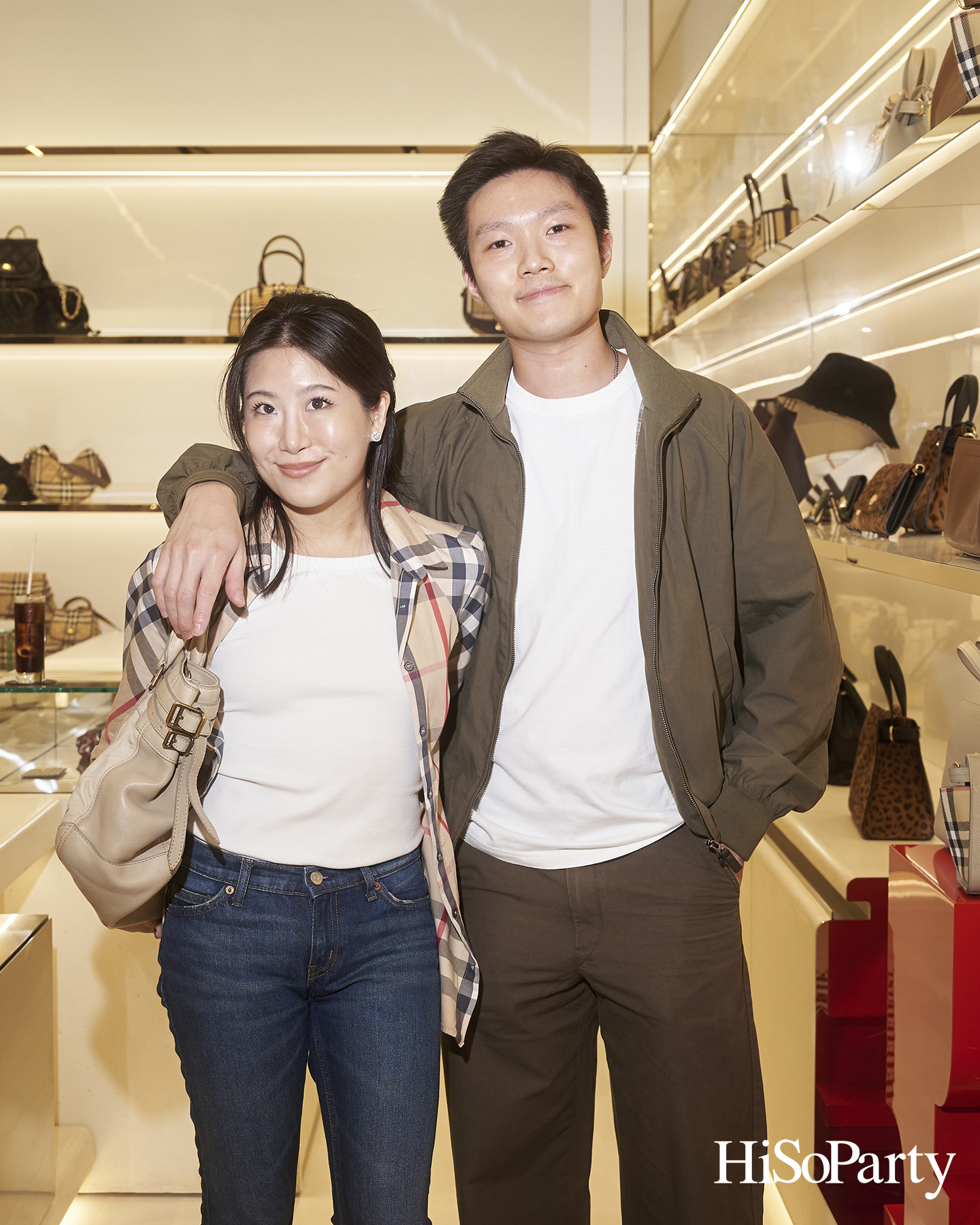 HiSoParty x Burberry Thailand ชวนสัมผัส Winter 2026 Collection ผ่าน Exclusive Preview สุดพิเศษ