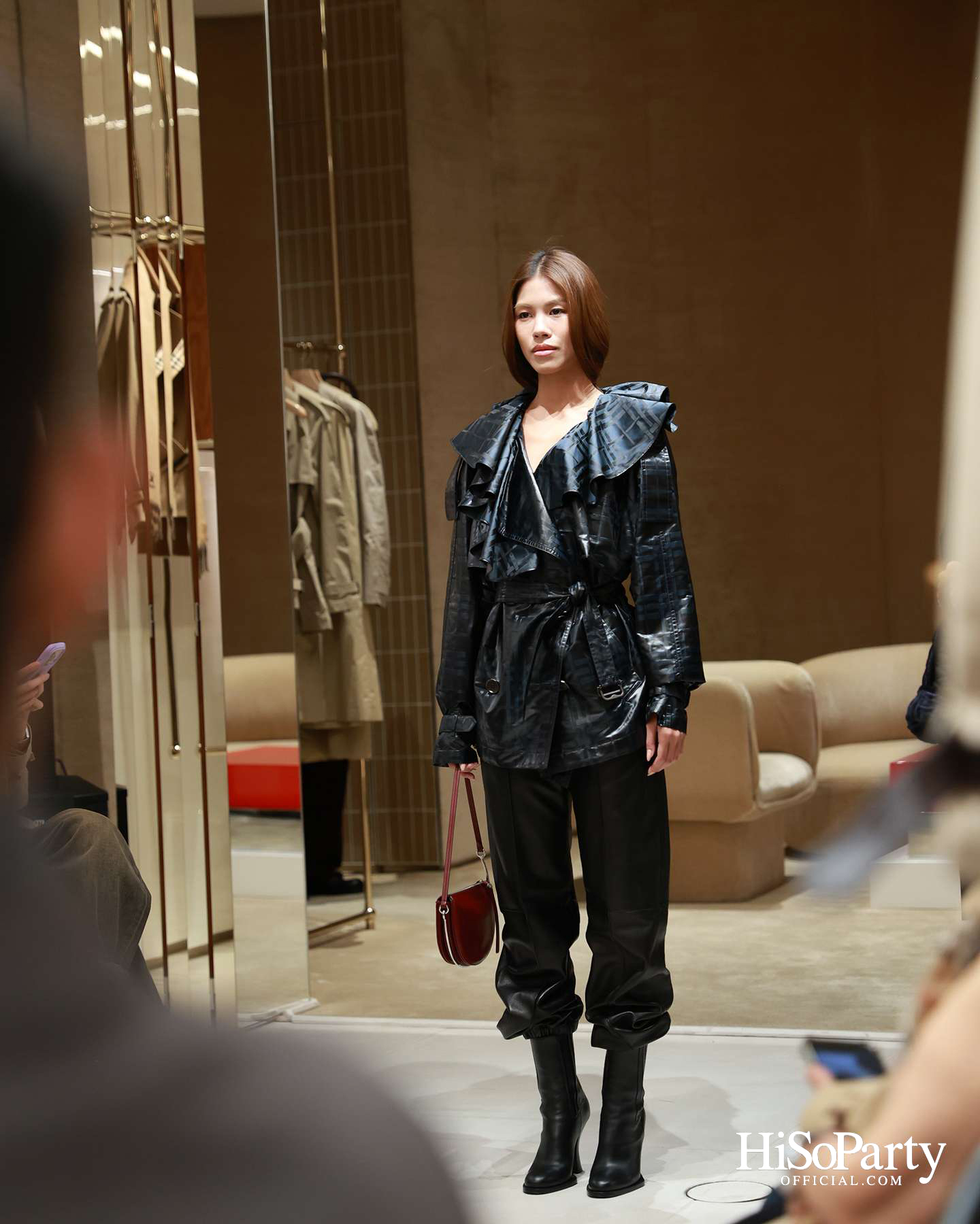 HiSoParty x Burberry Thailand ชวนสัมผัส Winter 2026 Collection ผ่าน Exclusive Preview สุดพิเศษ