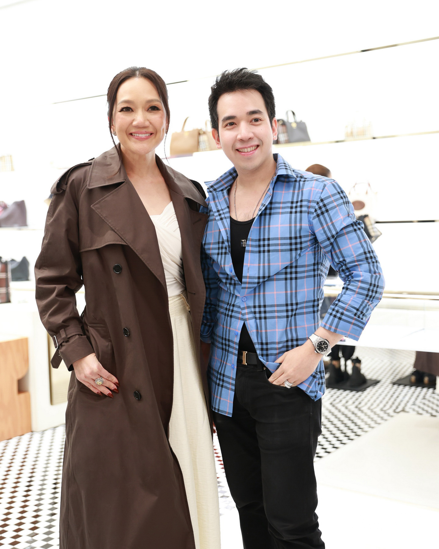 HiSoParty x Burberry Thailand ชวนสัมผัส Winter 2026 Collection ผ่าน Exclusive Preview สุดพิเศษ