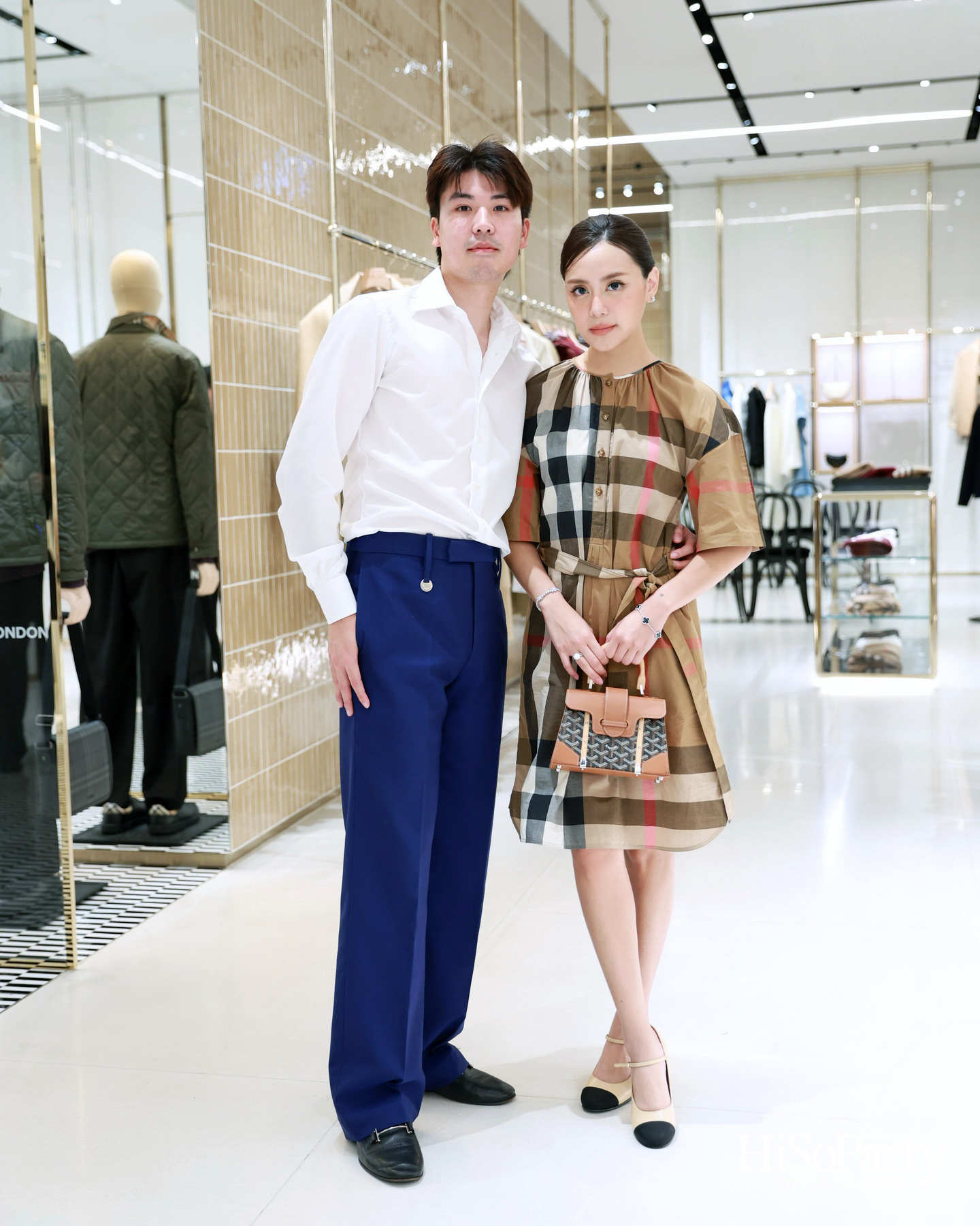 HiSoParty x Burberry Thailand ชวนสัมผัส Winter 2026 Collection ผ่าน Exclusive Preview สุดพิเศษ