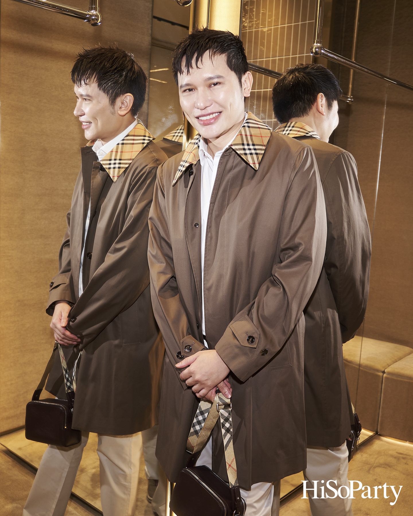 HiSoParty x Burberry Thailand ชวนสัมผัส Winter 2026 Collection ผ่าน Exclusive Preview สุดพิเศษ