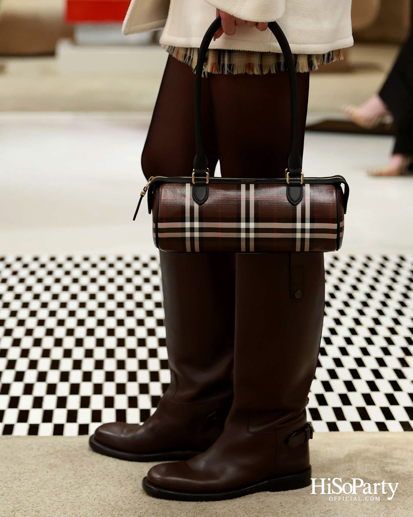 HiSoParty x Burberry Thailand ชวนสัมผัส Winter 2026 Collection ผ่าน Exclusive Preview สุดพิเศษ