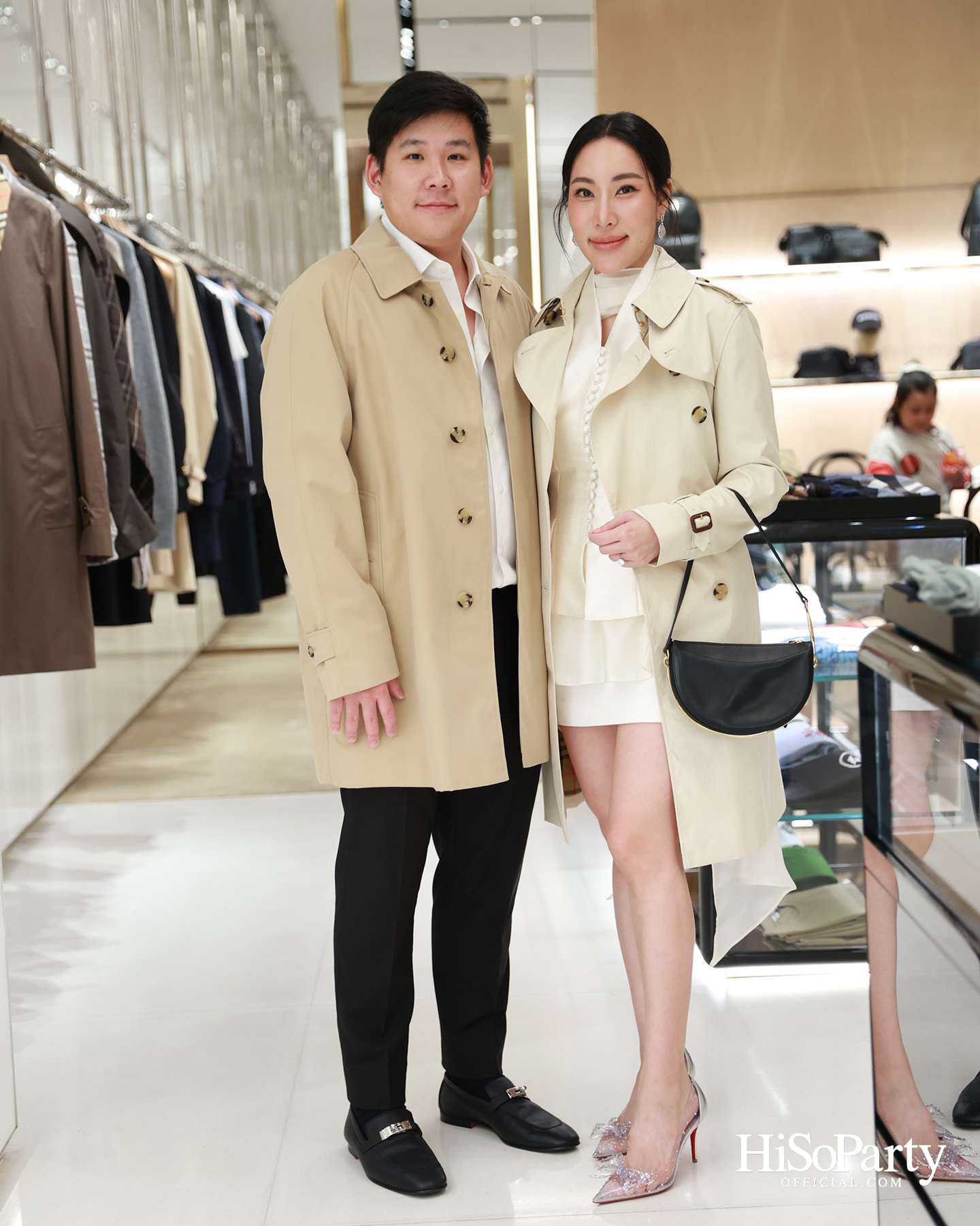 HiSoParty x Burberry Thailand ชวนสัมผัส Winter 2026 Collection ผ่าน Exclusive Preview สุดพิเศษ