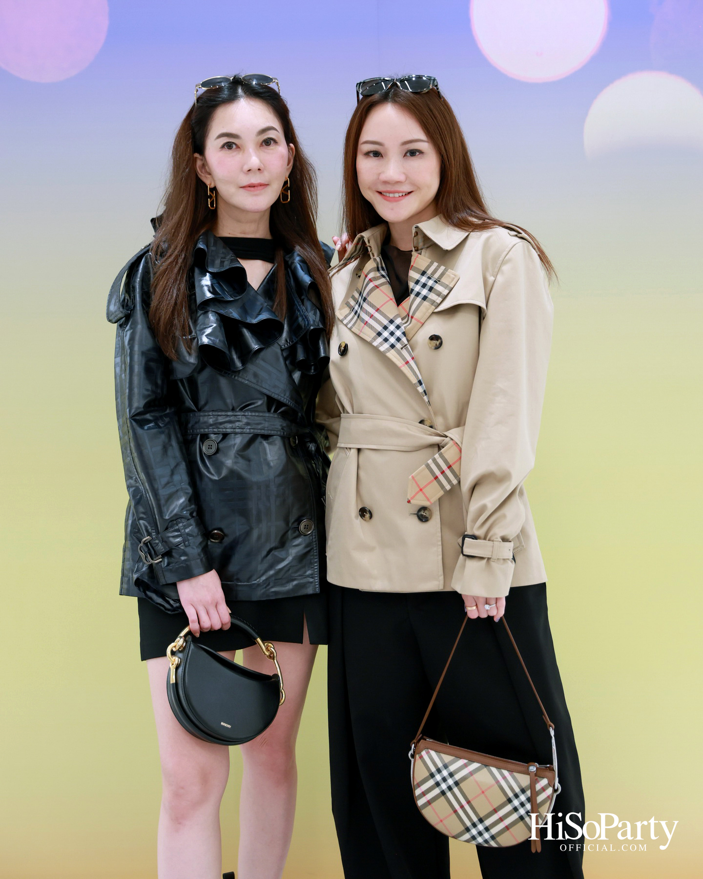 HiSoParty x Burberry Thailand ชวนสัมผัส Winter 2026 Collection ผ่าน Exclusive Preview สุดพิเศษ