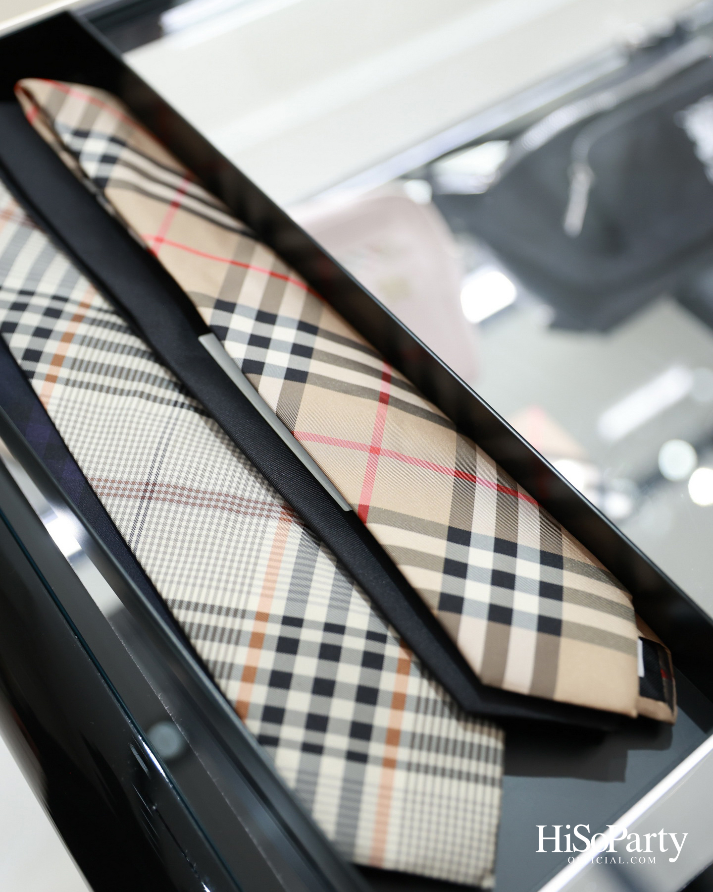 HiSoParty x Burberry Thailand ชวนสัมผัส Winter 2026 Collection ผ่าน Exclusive Preview สุดพิเศษ