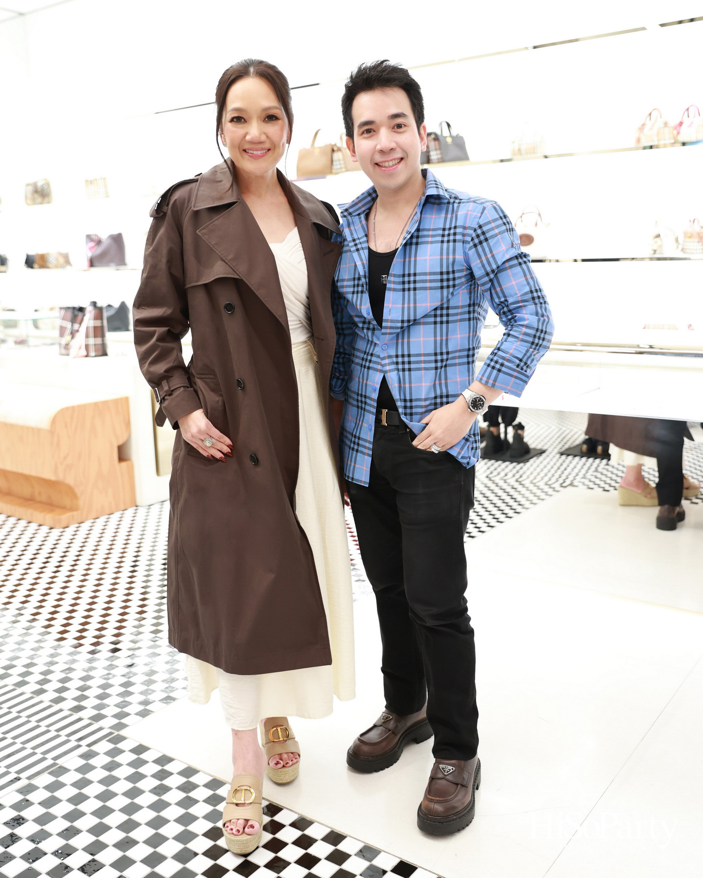 HiSoParty x Burberry Thailand ชวนสัมผัส Winter 2026 Collection ผ่าน Exclusive Preview สุดพิเศษ