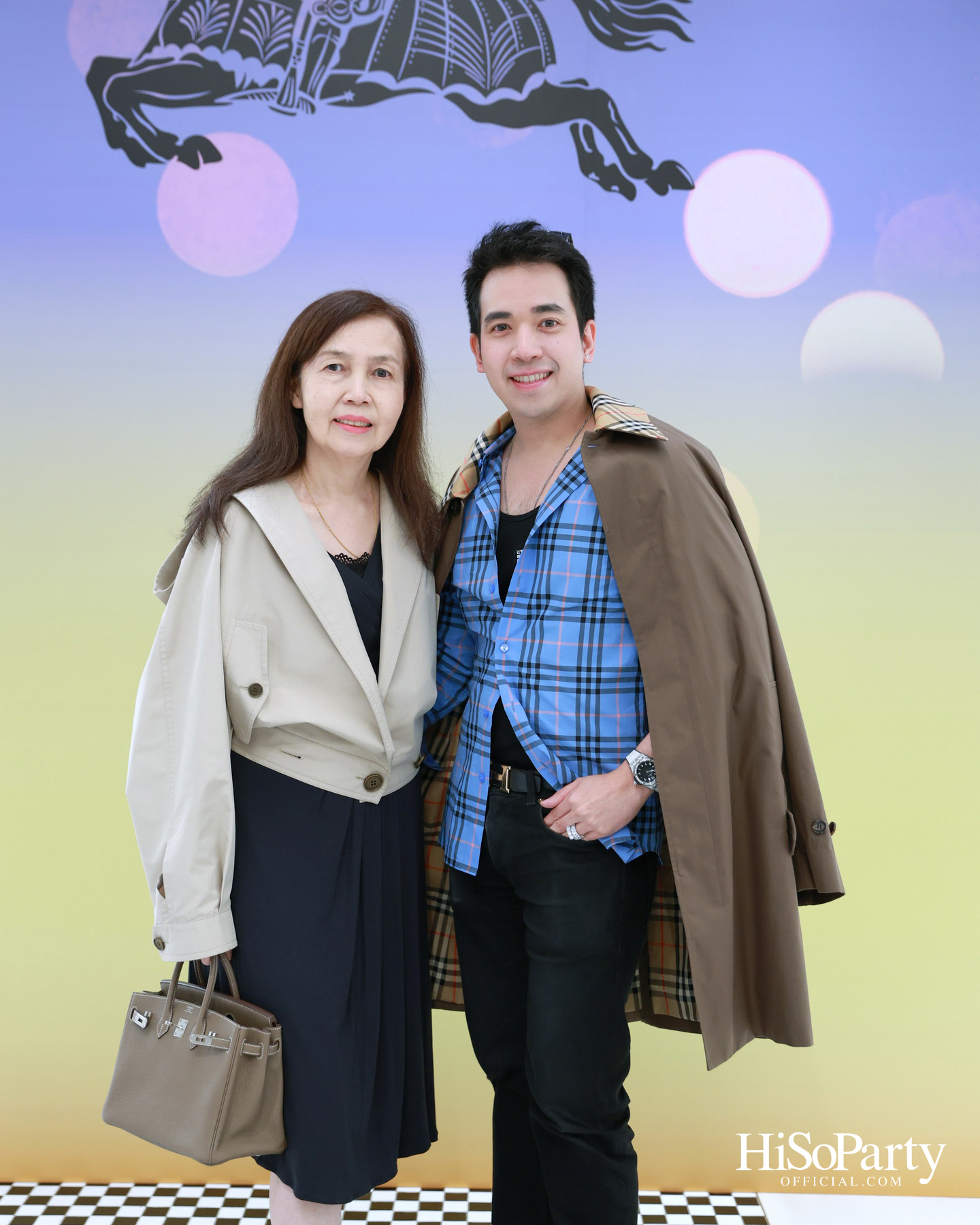 HiSoParty x Burberry Thailand ชวนสัมผัส Winter 2026 Collection ผ่าน Exclusive Preview สุดพิเศษ
