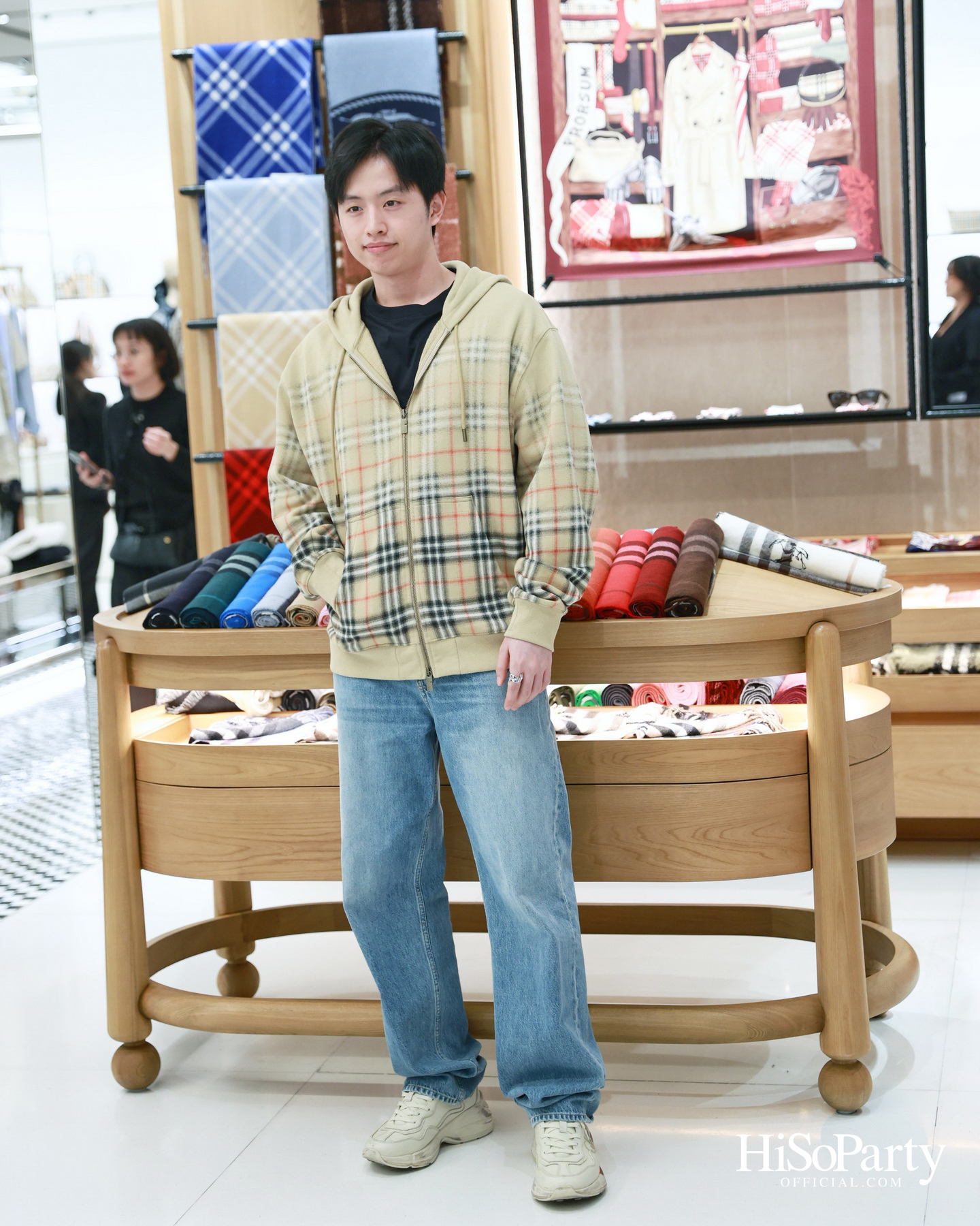HiSoParty x Burberry Thailand ชวนสัมผัส Winter 2026 Collection ผ่าน Exclusive Preview สุดพิเศษ