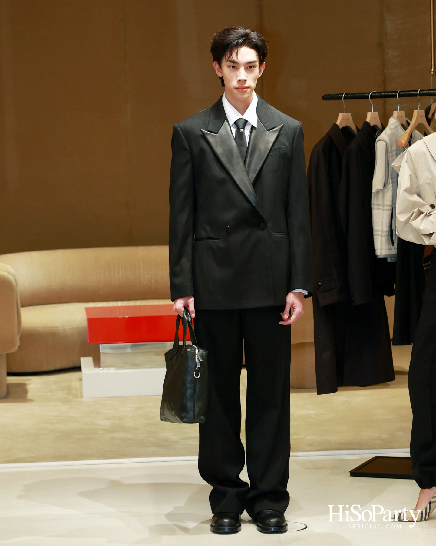 HiSoParty x Burberry Thailand ชวนสัมผัส Winter 2026 Collection ผ่าน Exclusive Preview สุดพิเศษ