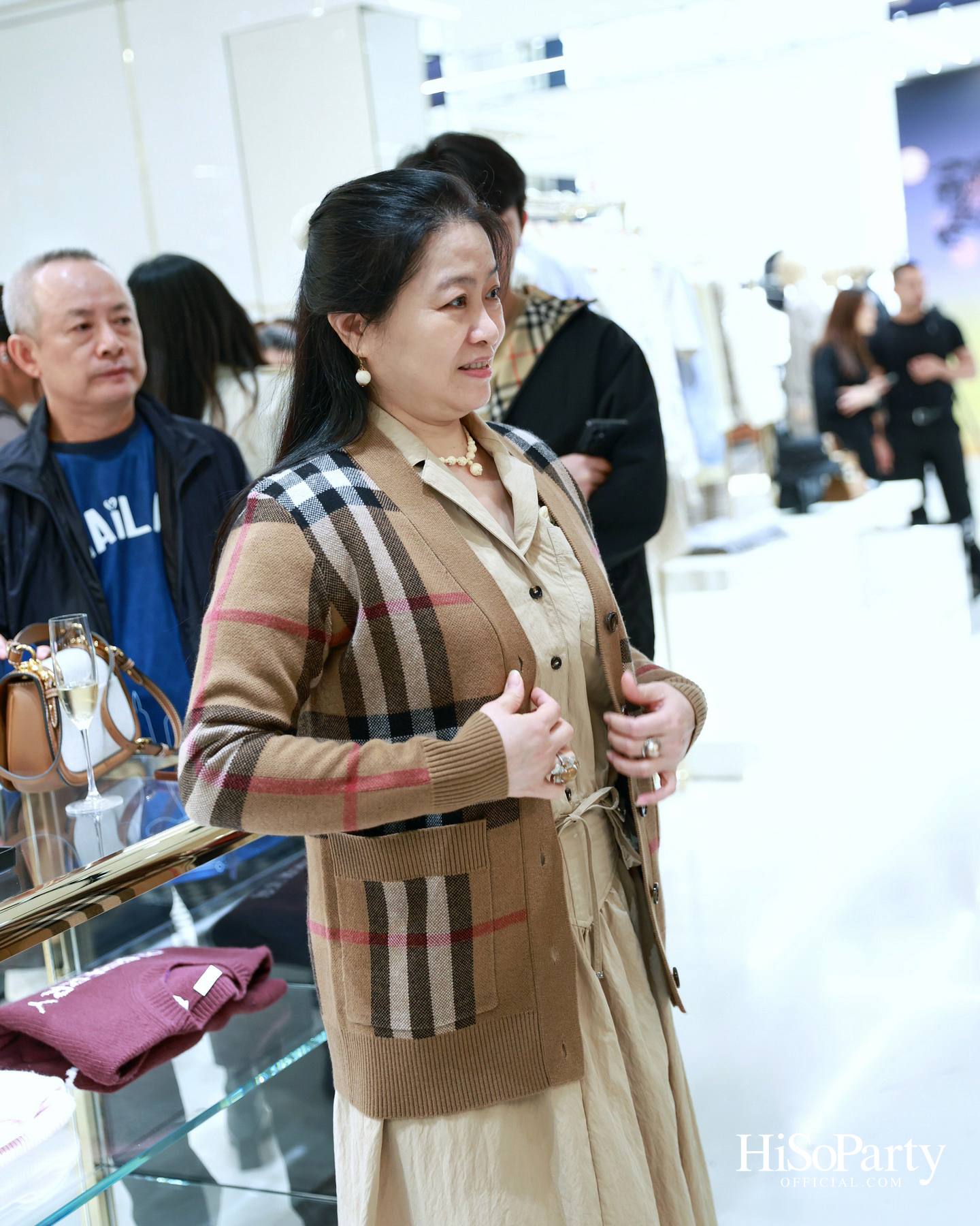HiSoParty x Burberry Thailand ชวนสัมผัส Winter 2026 Collection ผ่าน Exclusive Preview สุดพิเศษ