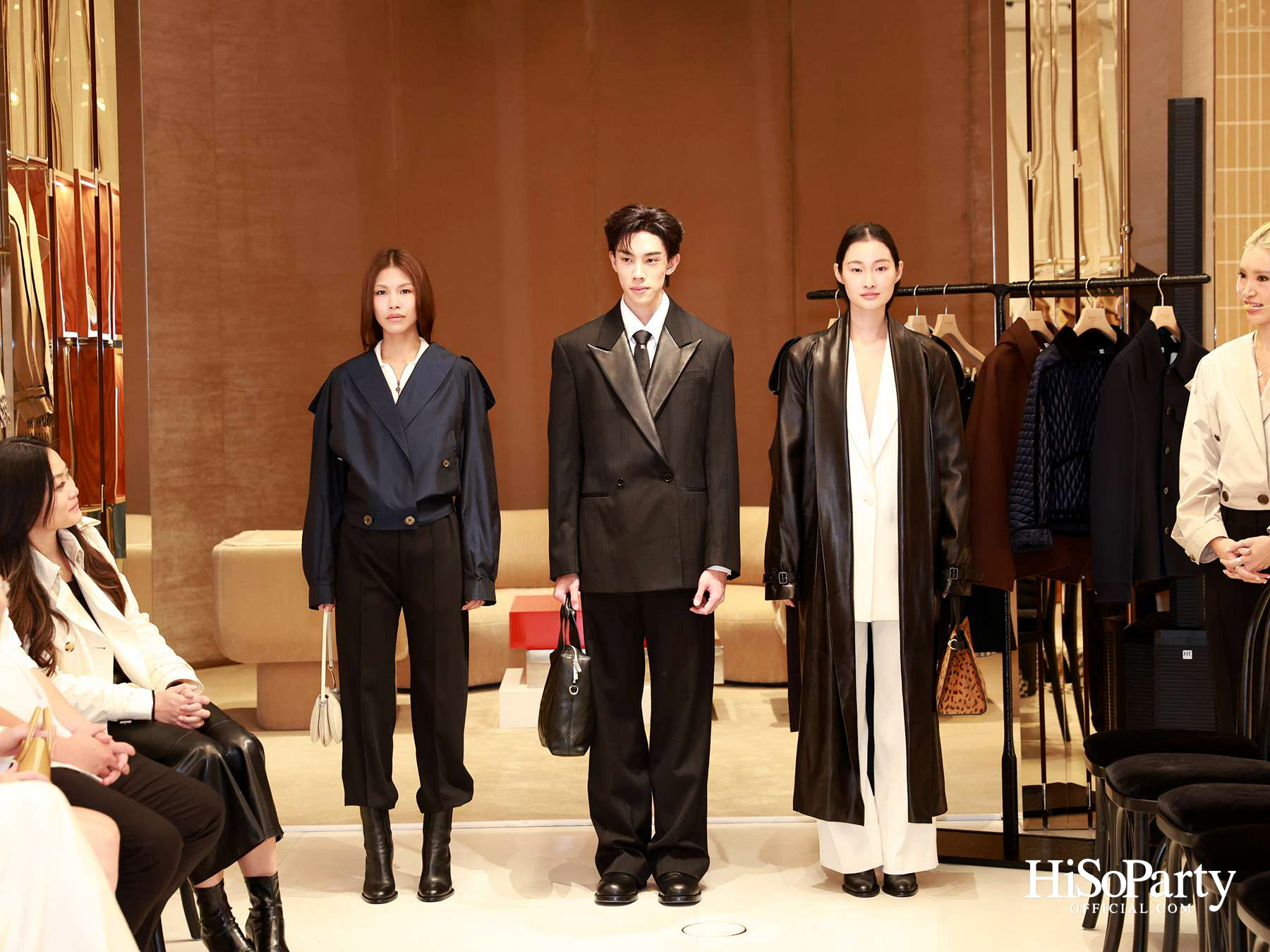 HiSoParty x Burberry Thailand ชวนสัมผัส Winter 2026 Collection ผ่าน Exclusive Preview สุดพิเศษ