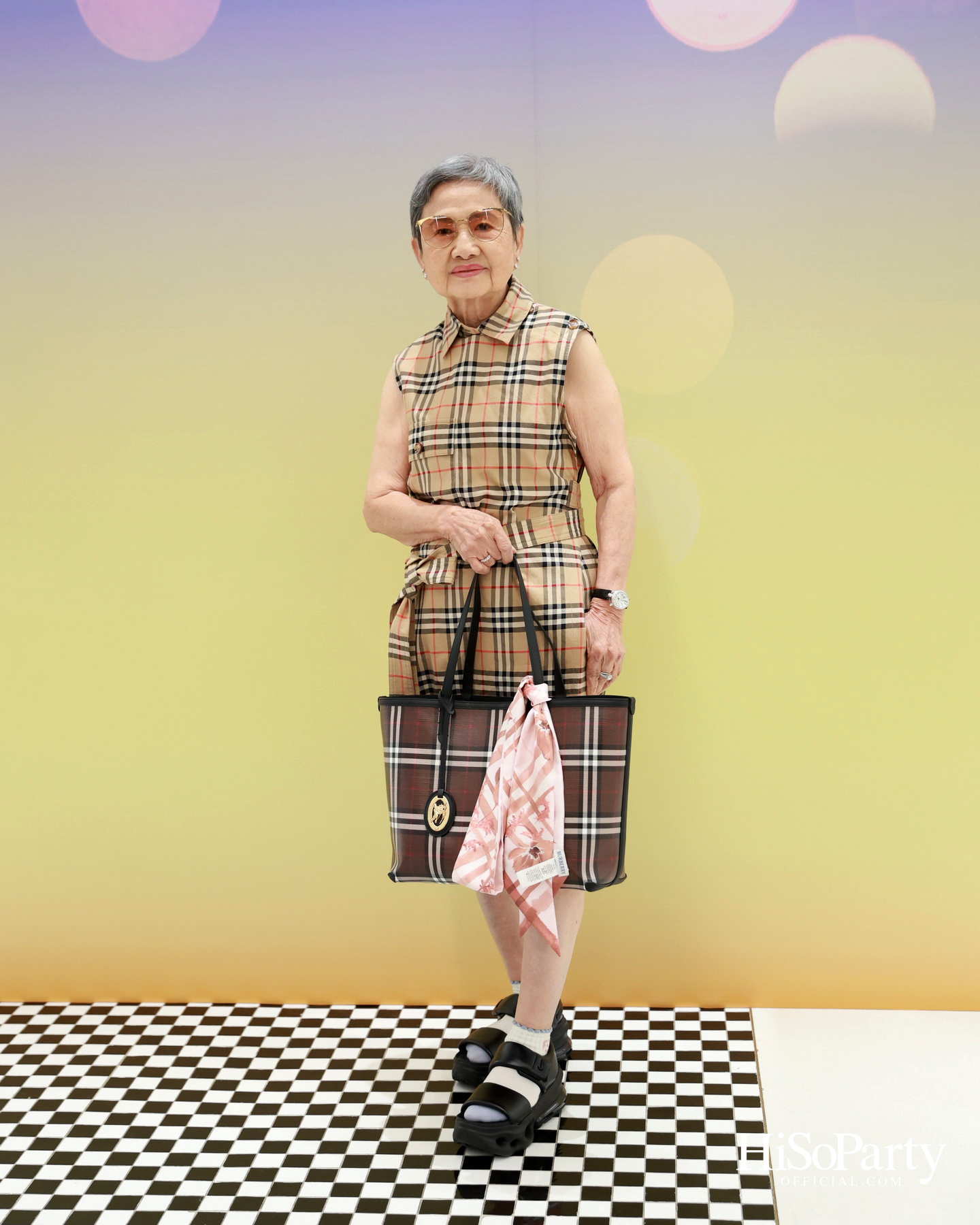HiSoParty x Burberry Thailand ชวนสัมผัส Winter 2026 Collection ผ่าน Exclusive Preview สุดพิเศษ
