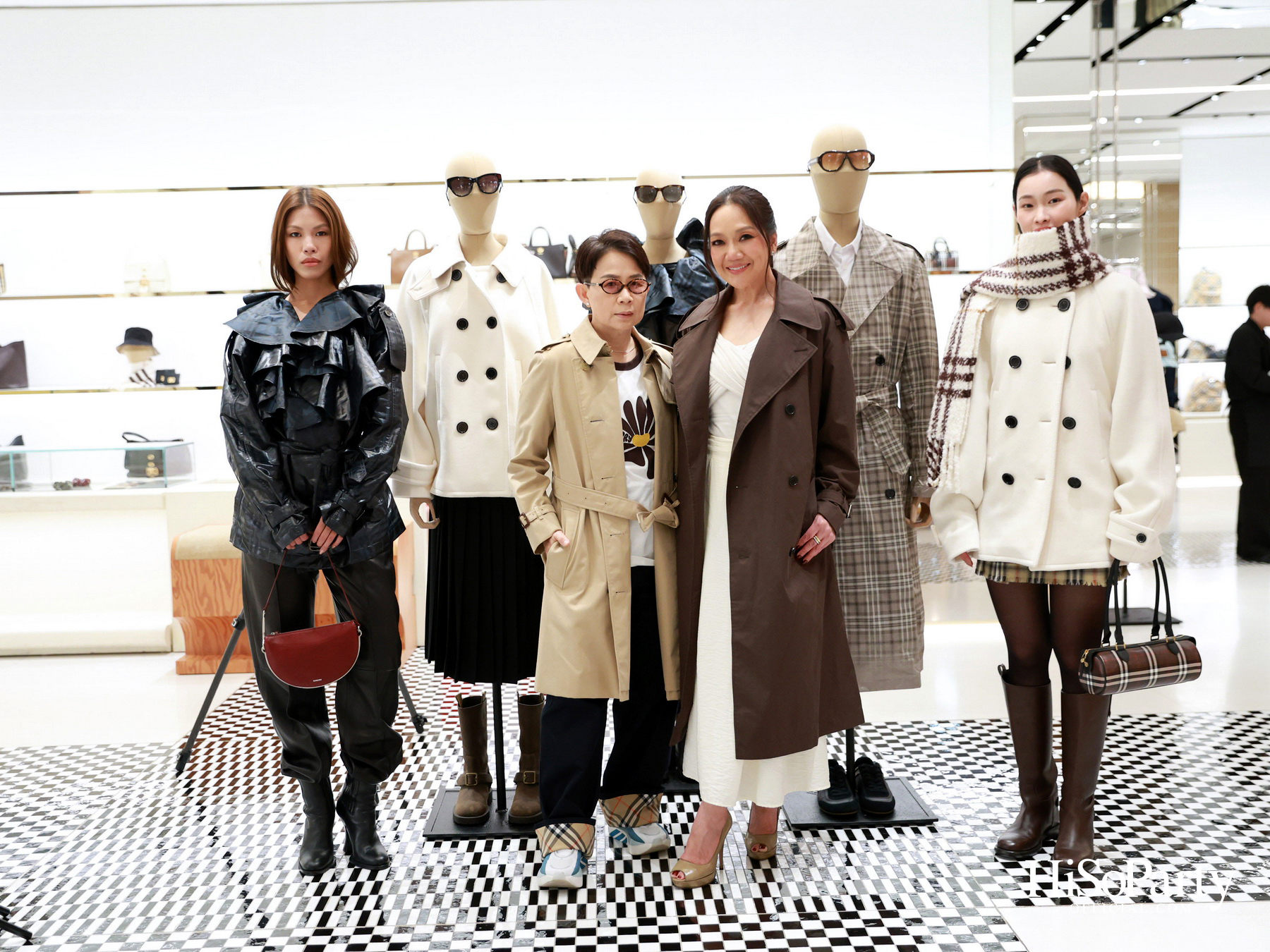HiSoParty x Burberry Thailand ชวนสัมผัส Winter 2026 Collection ผ่าน Exclusive Preview สุดพิเศษ