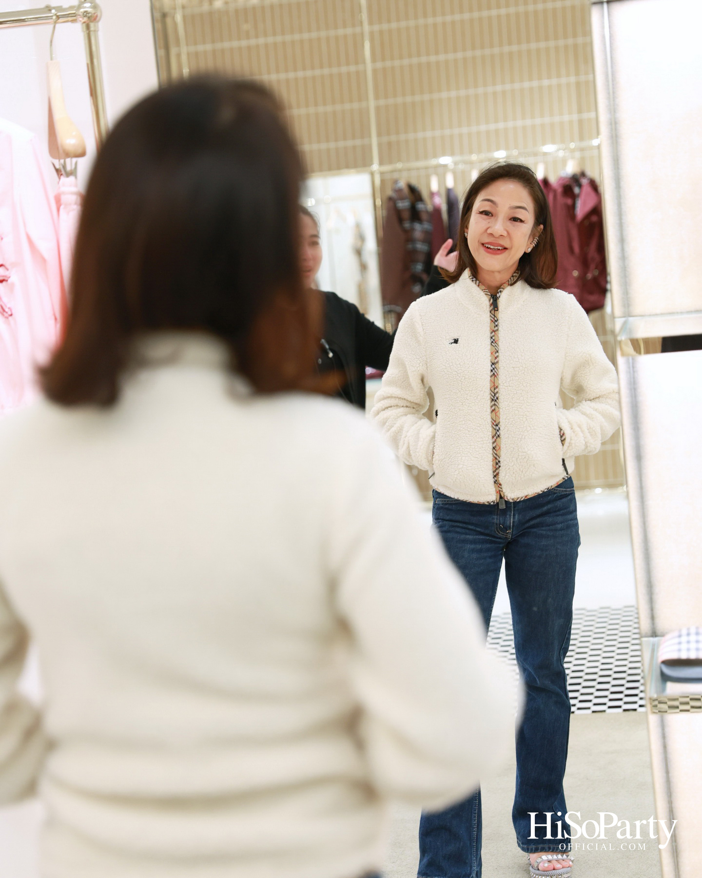 HiSoParty x Burberry Thailand ชวนสัมผัส Winter 2026 Collection ผ่าน Exclusive Preview สุดพิเศษ