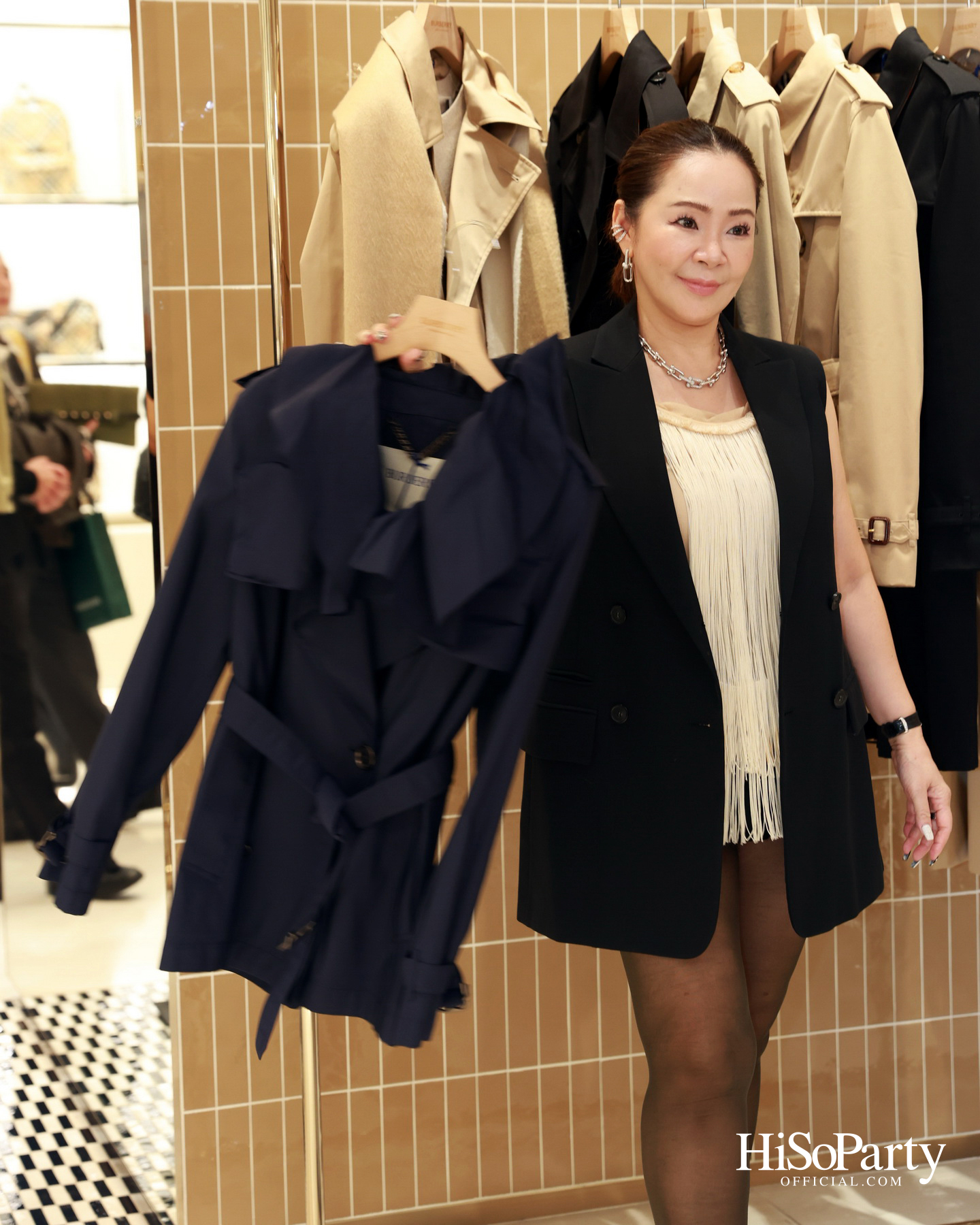 HiSoParty x Burberry Thailand ชวนสัมผัส Winter 2026 Collection ผ่าน Exclusive Preview สุดพิเศษ