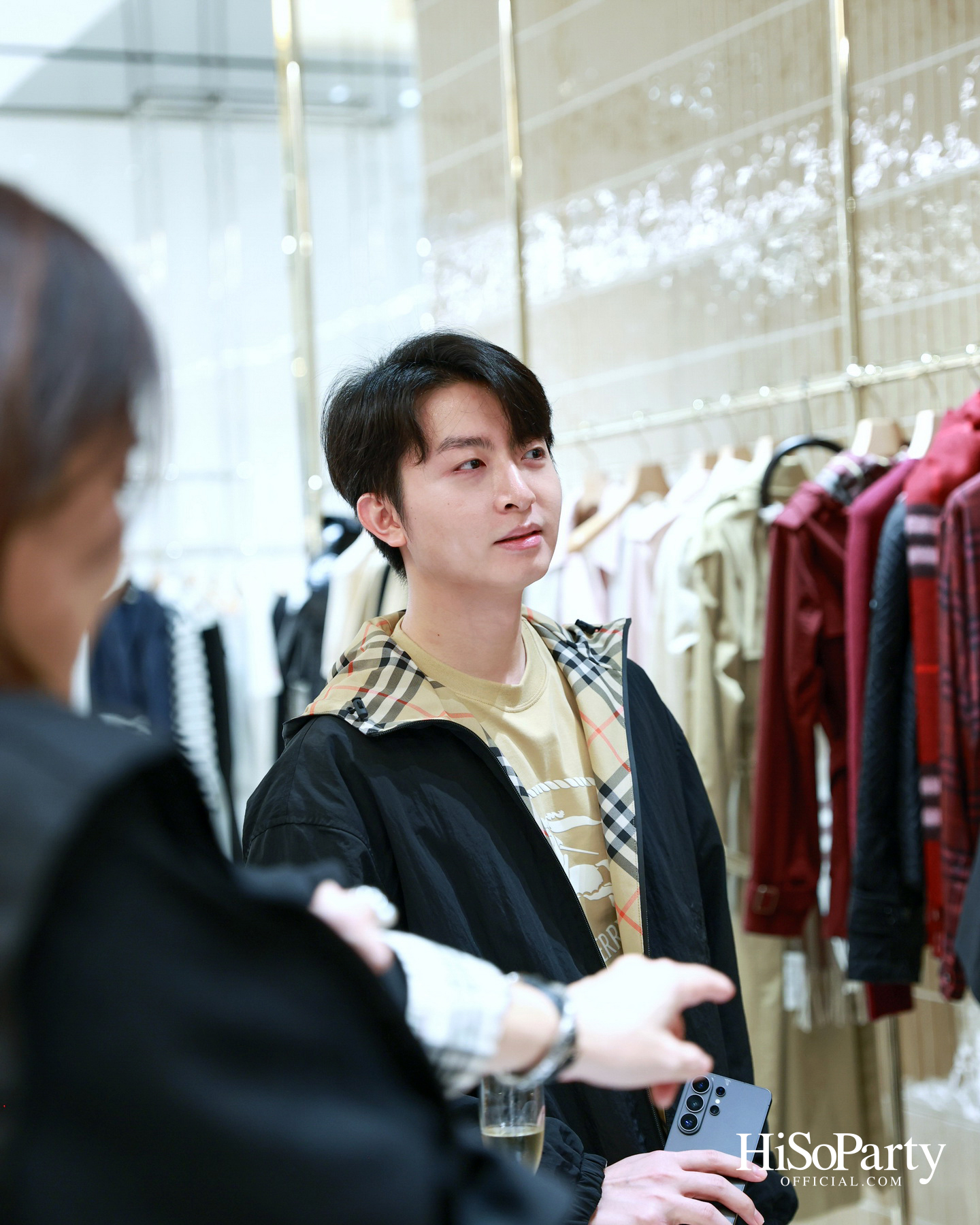 HiSoParty x Burberry Thailand ชวนสัมผัส Winter 2026 Collection ผ่าน Exclusive Preview สุดพิเศษ