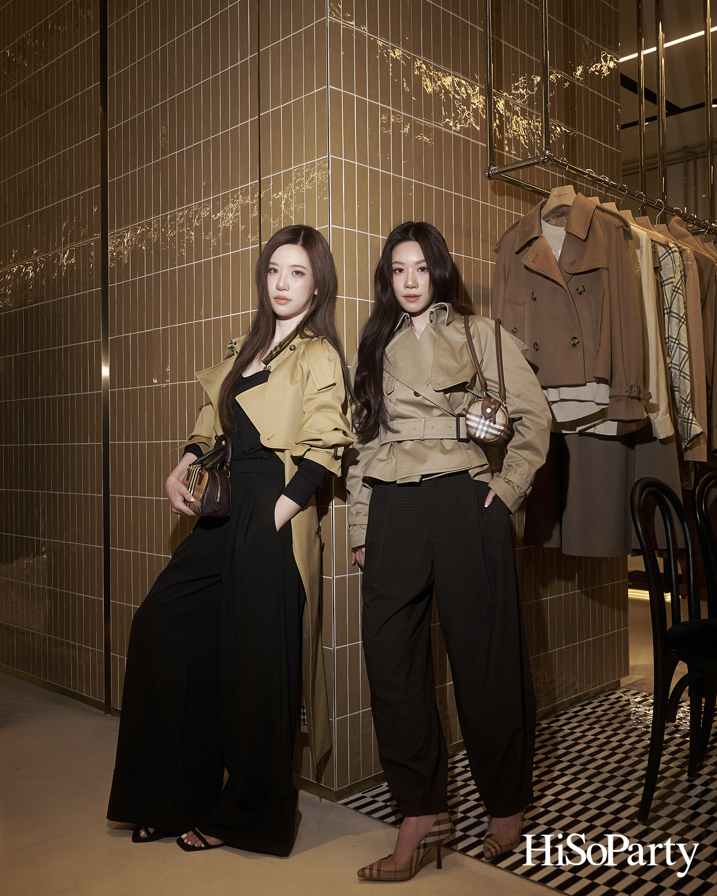 HiSoParty x Burberry Thailand ชวนสัมผัส Winter 2026 Collection ผ่าน Exclusive Preview สุดพิเศษ