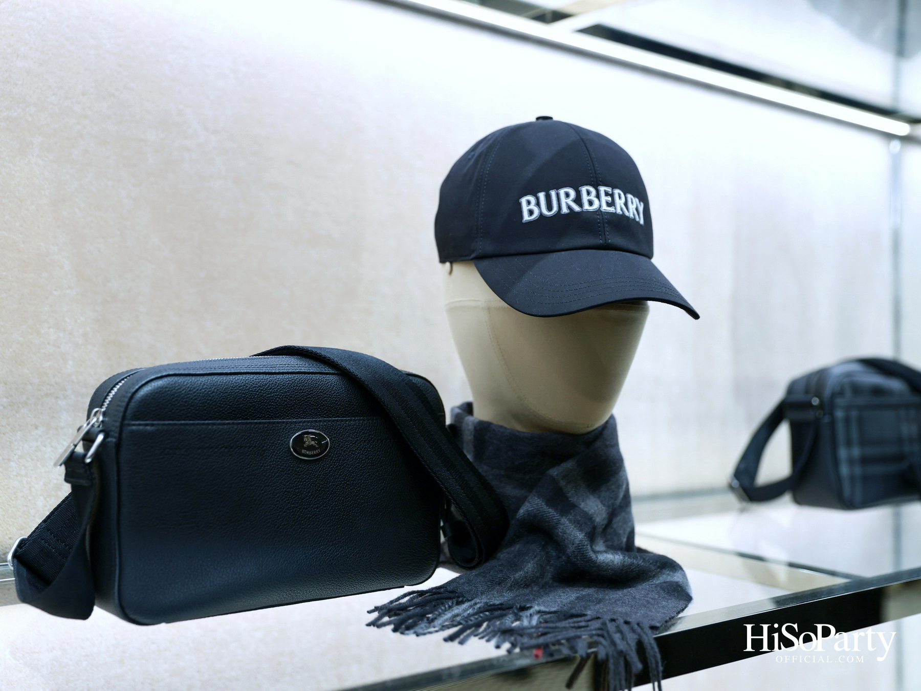 HiSoParty x Burberry Thailand ชวนสัมผัส Winter 2026 Collection ผ่าน Exclusive Preview สุดพิเศษ