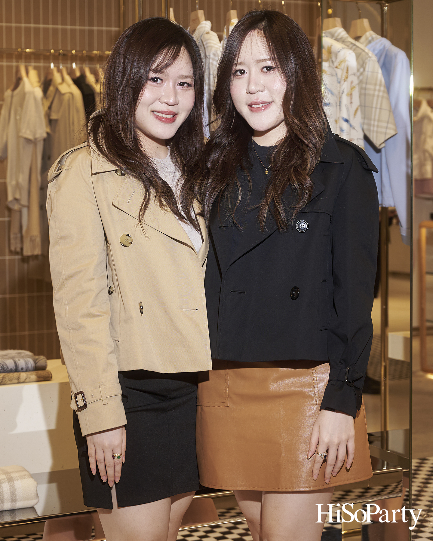 HiSoParty x Burberry Thailand ชวนสัมผัส Winter 2026 Collection ผ่าน Exclusive Preview สุดพิเศษ