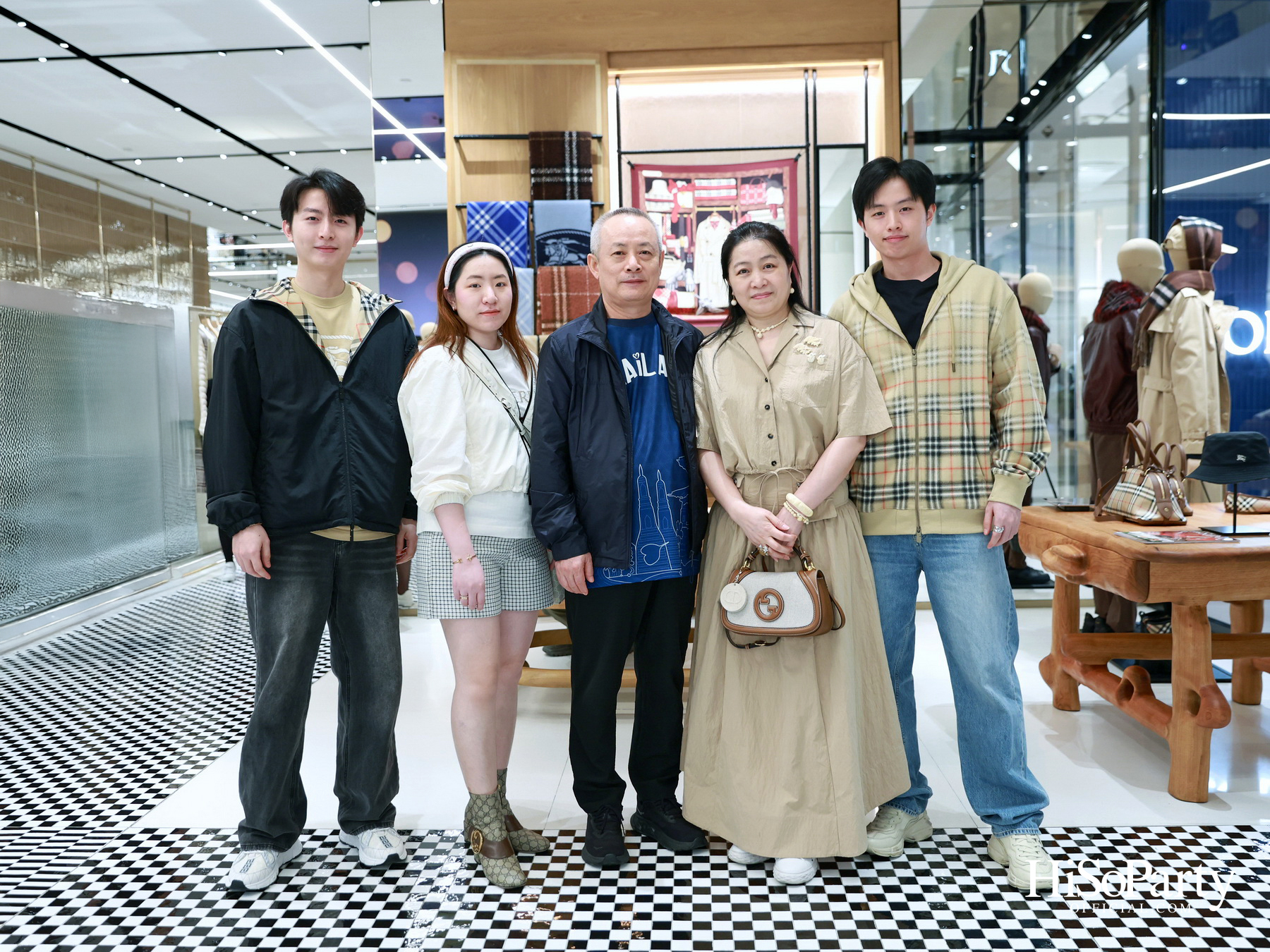 HiSoParty x Burberry Thailand ชวนสัมผัส Winter 2026 Collection ผ่าน Exclusive Preview สุดพิเศษ