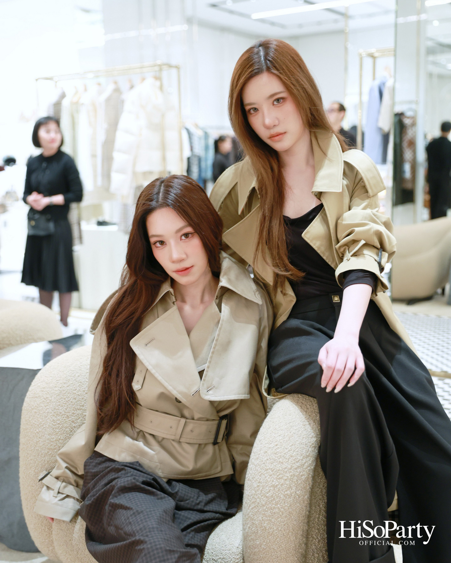 HiSoParty x Burberry Thailand ชวนสัมผัส Winter 2026 Collection ผ่าน Exclusive Preview สุดพิเศษ