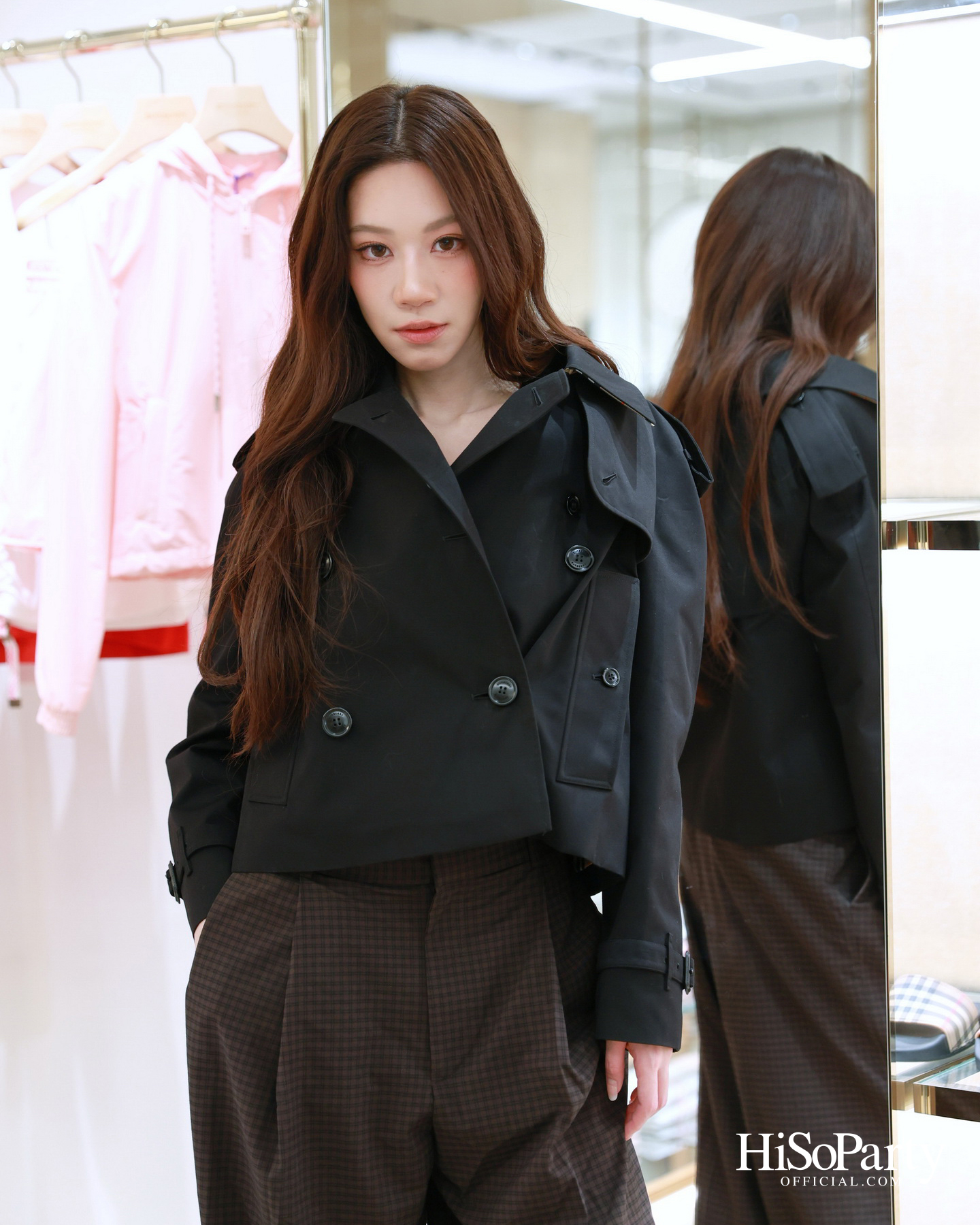 HiSoParty x Burberry Thailand ชวนสัมผัส Winter 2026 Collection ผ่าน Exclusive Preview สุดพิเศษ