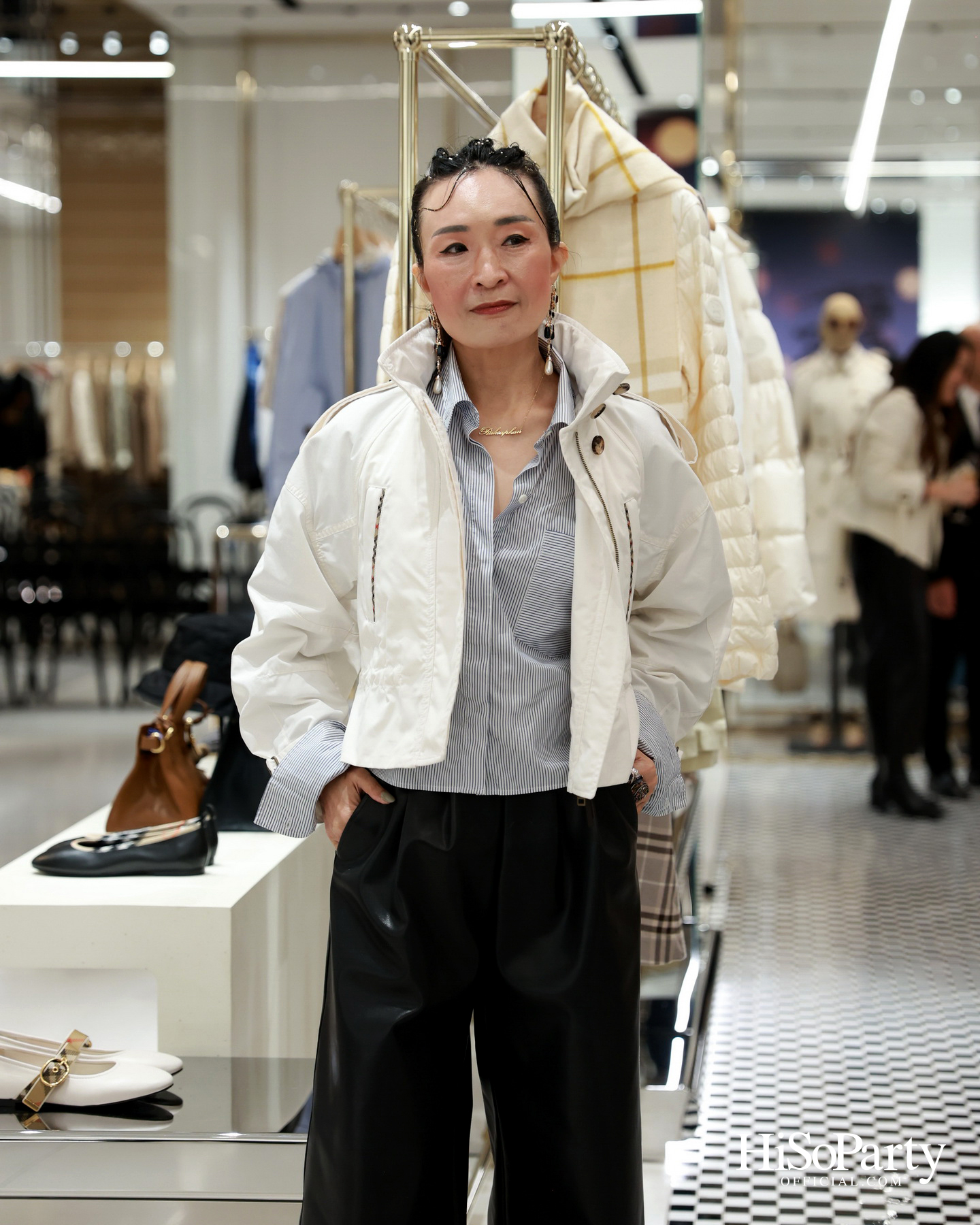 HiSoParty x Burberry Thailand ชวนสัมผัส Winter 2026 Collection ผ่าน Exclusive Preview สุดพิเศษ