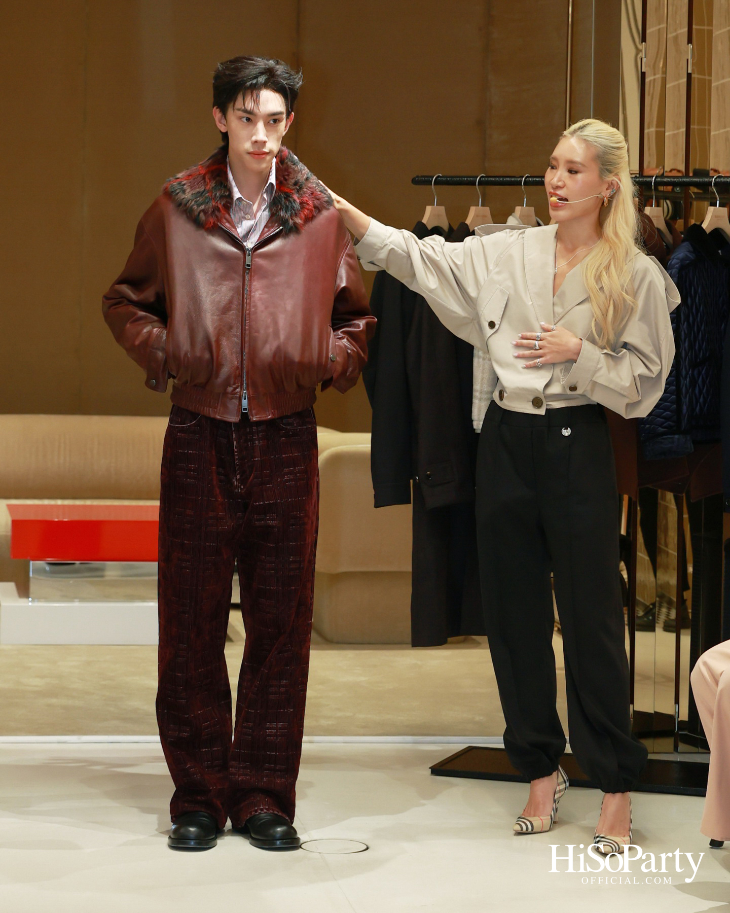 Burberry Thailand