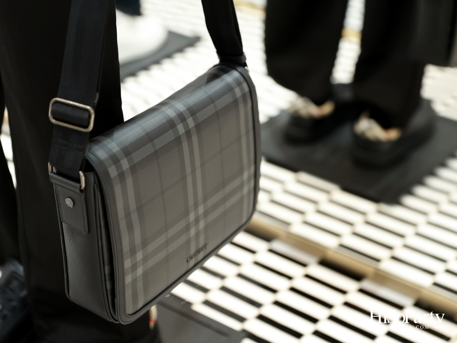 HiSoParty x Burberry Thailand ชวนสัมผัส Winter 2026 Collection ผ่าน Exclusive Preview สุดพิเศษ