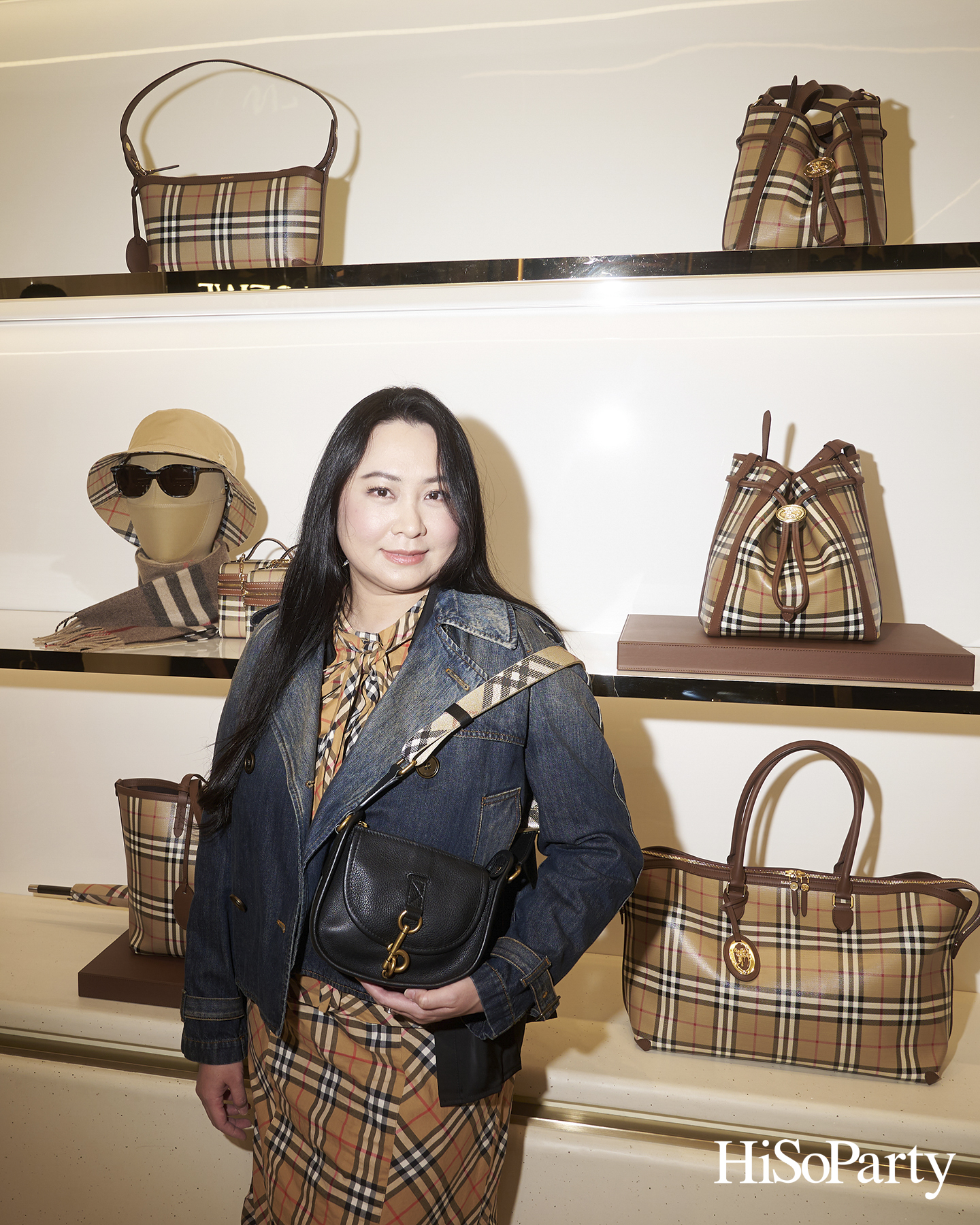 HiSoParty x Burberry Thailand ชวนสัมผัส Winter 2026 Collection ผ่าน Exclusive Preview สุดพิเศษ