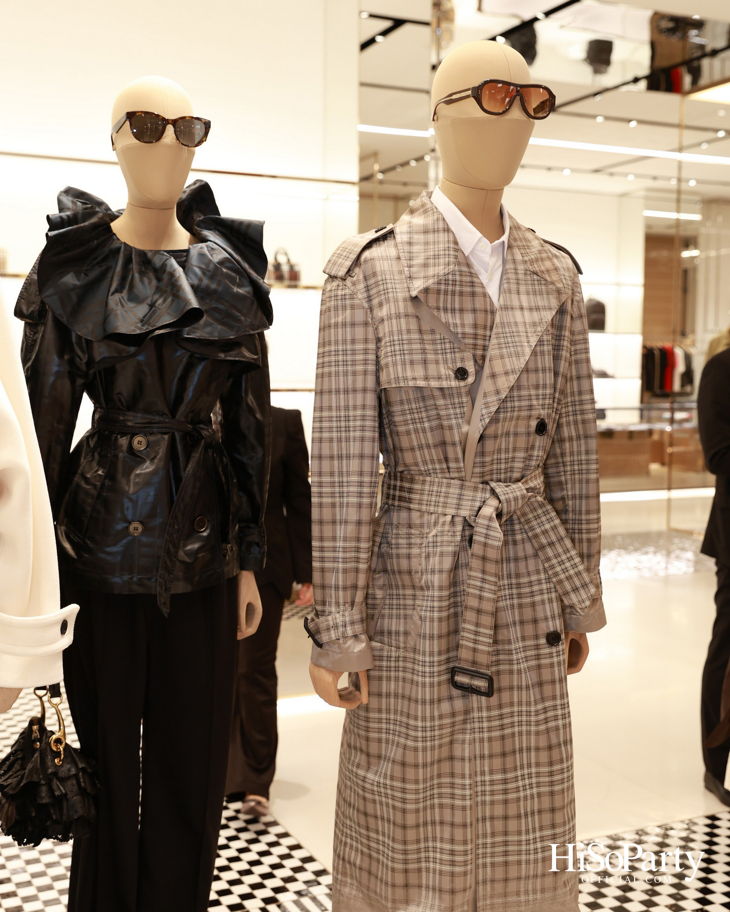 HiSoParty x Burberry Thailand ชวนสัมผัส Winter 2026 Collection ผ่าน Exclusive Preview สุดพิเศษ