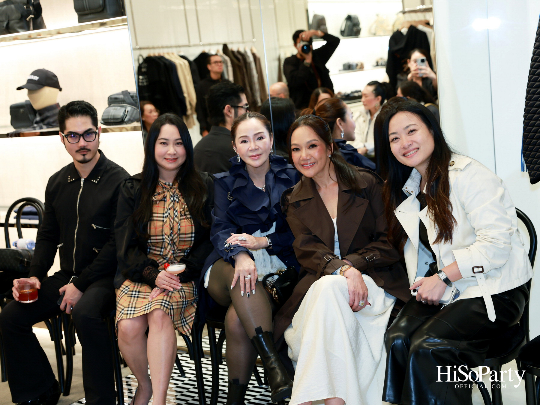 HiSoParty x Burberry Thailand ชวนสัมผัส Winter 2026 Collection ผ่าน Exclusive Preview สุดพิเศษ