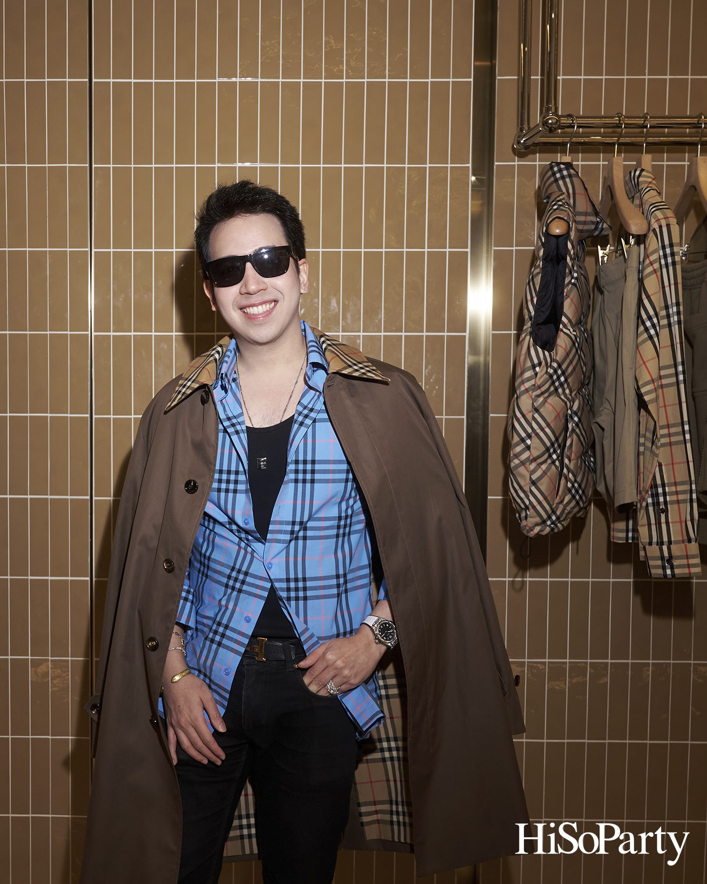 HiSoParty x Burberry Thailand ชวนสัมผัส Winter 2026 Collection ผ่าน Exclusive Preview สุดพิเศษ