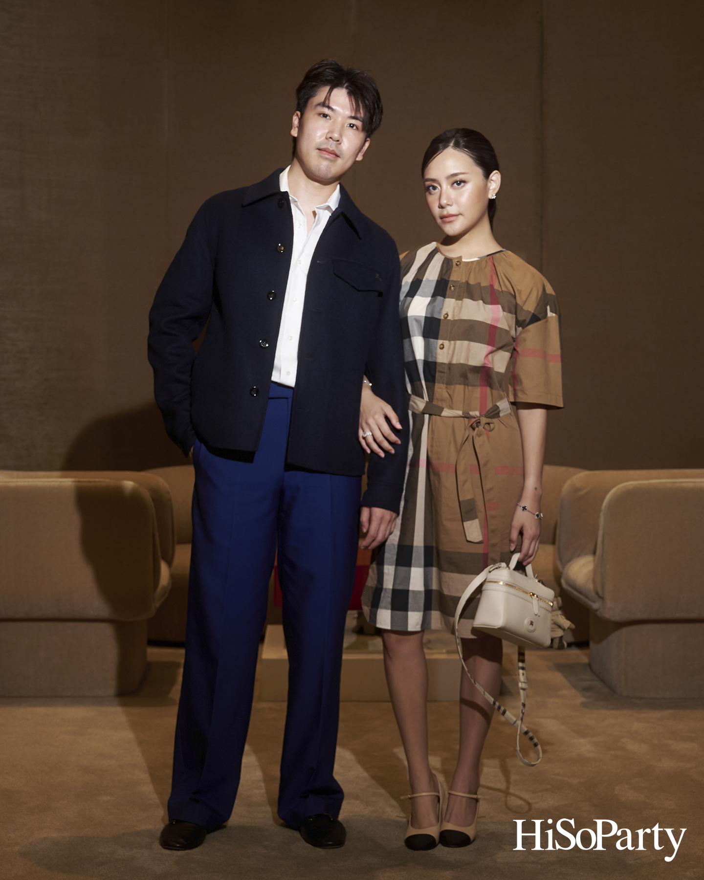 HiSoParty x Burberry Thailand ชวนสัมผัส Winter 2026 Collection ผ่าน Exclusive Preview สุดพิเศษ