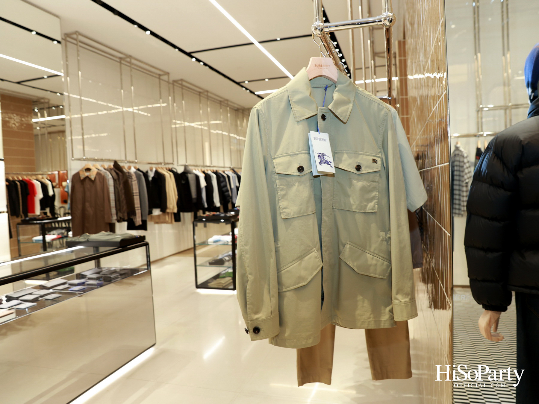 HiSoParty x Burberry Thailand ชวนสัมผัส Winter 2026 Collection ผ่าน Exclusive Preview สุดพิเศษ