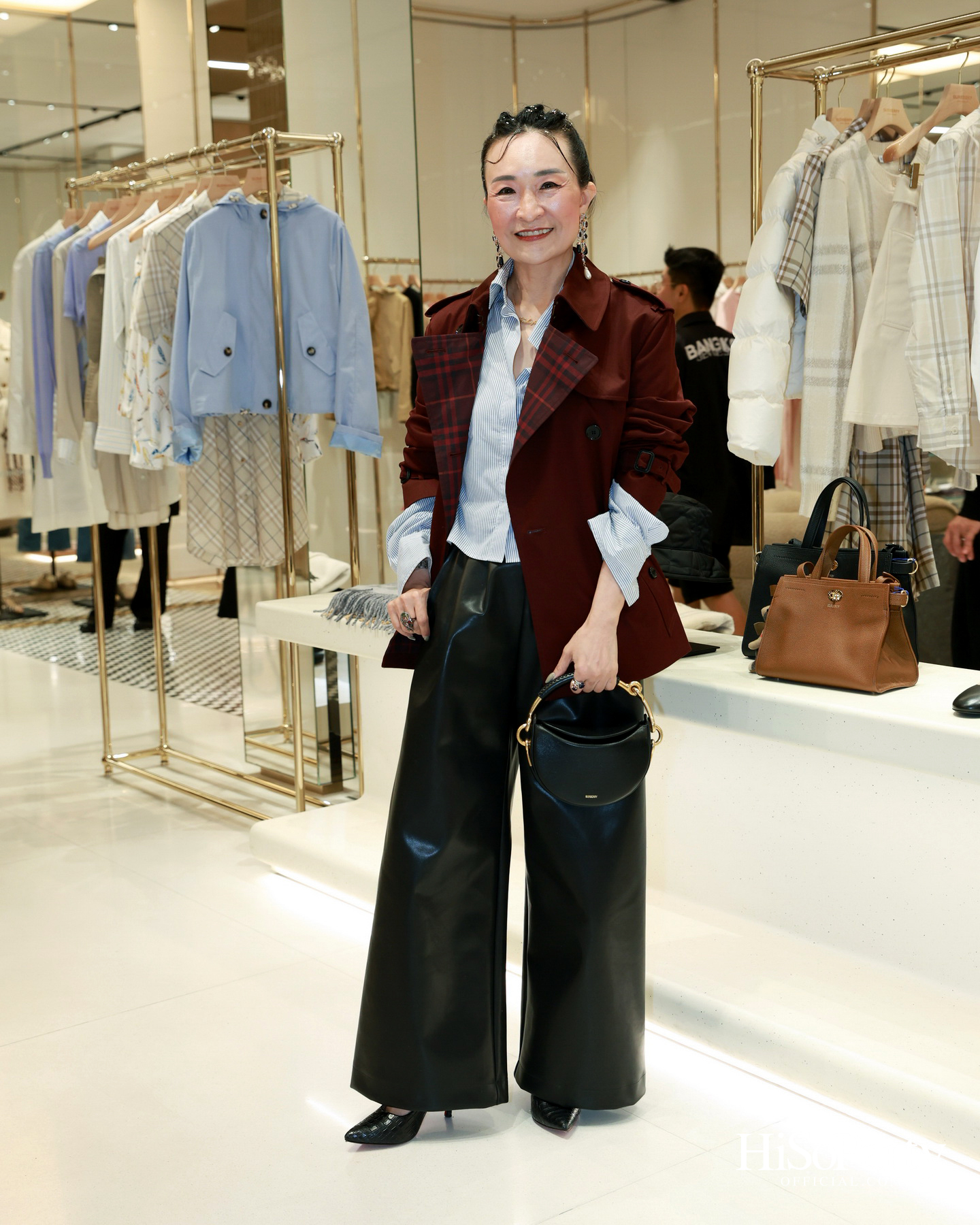HiSoParty x Burberry Thailand ชวนสัมผัส Winter 2026 Collection ผ่าน Exclusive Preview สุดพิเศษ