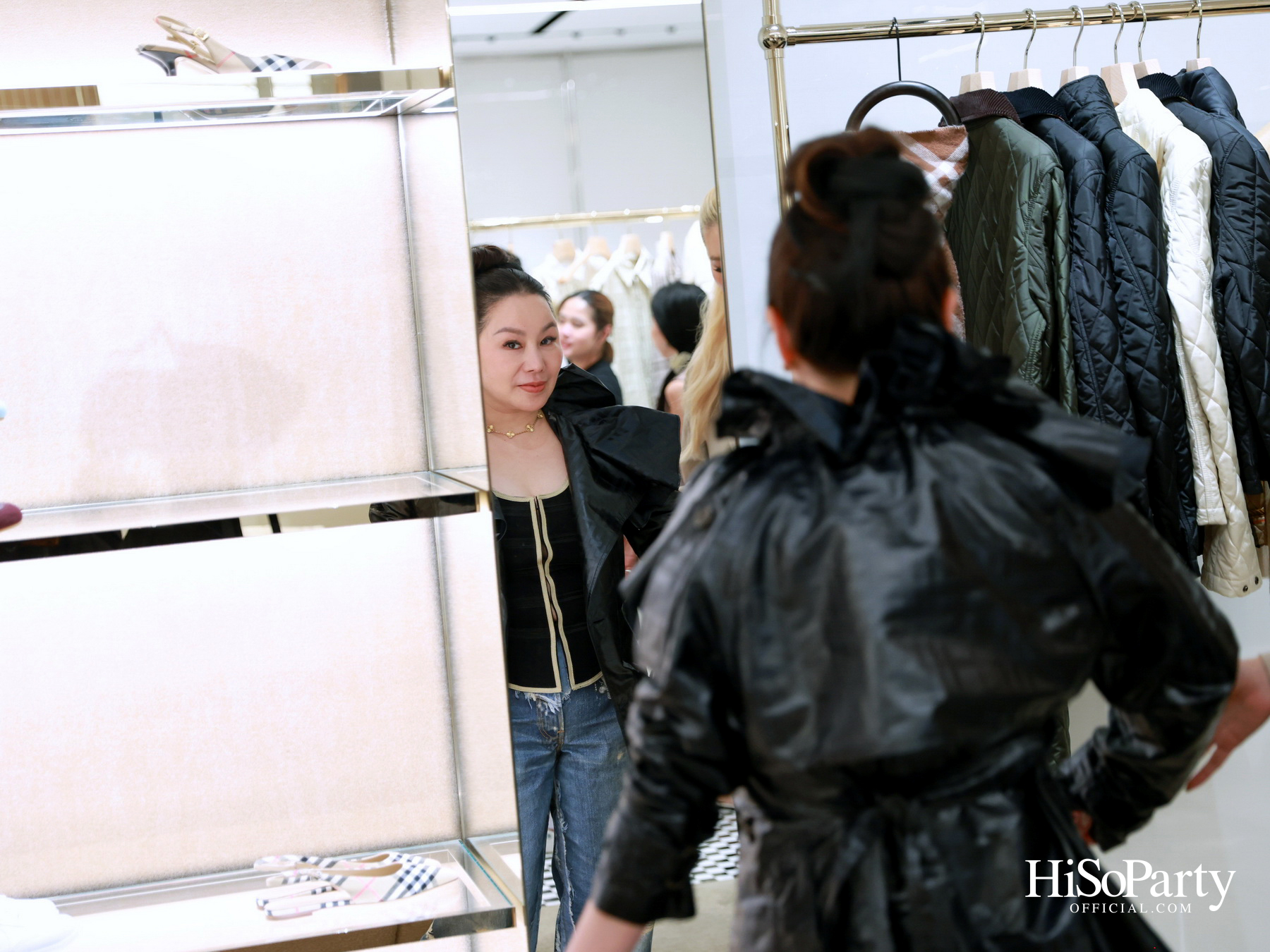 HiSoParty x Burberry Thailand ชวนสัมผัส Winter 2026 Collection ผ่าน Exclusive Preview สุดพิเศษ