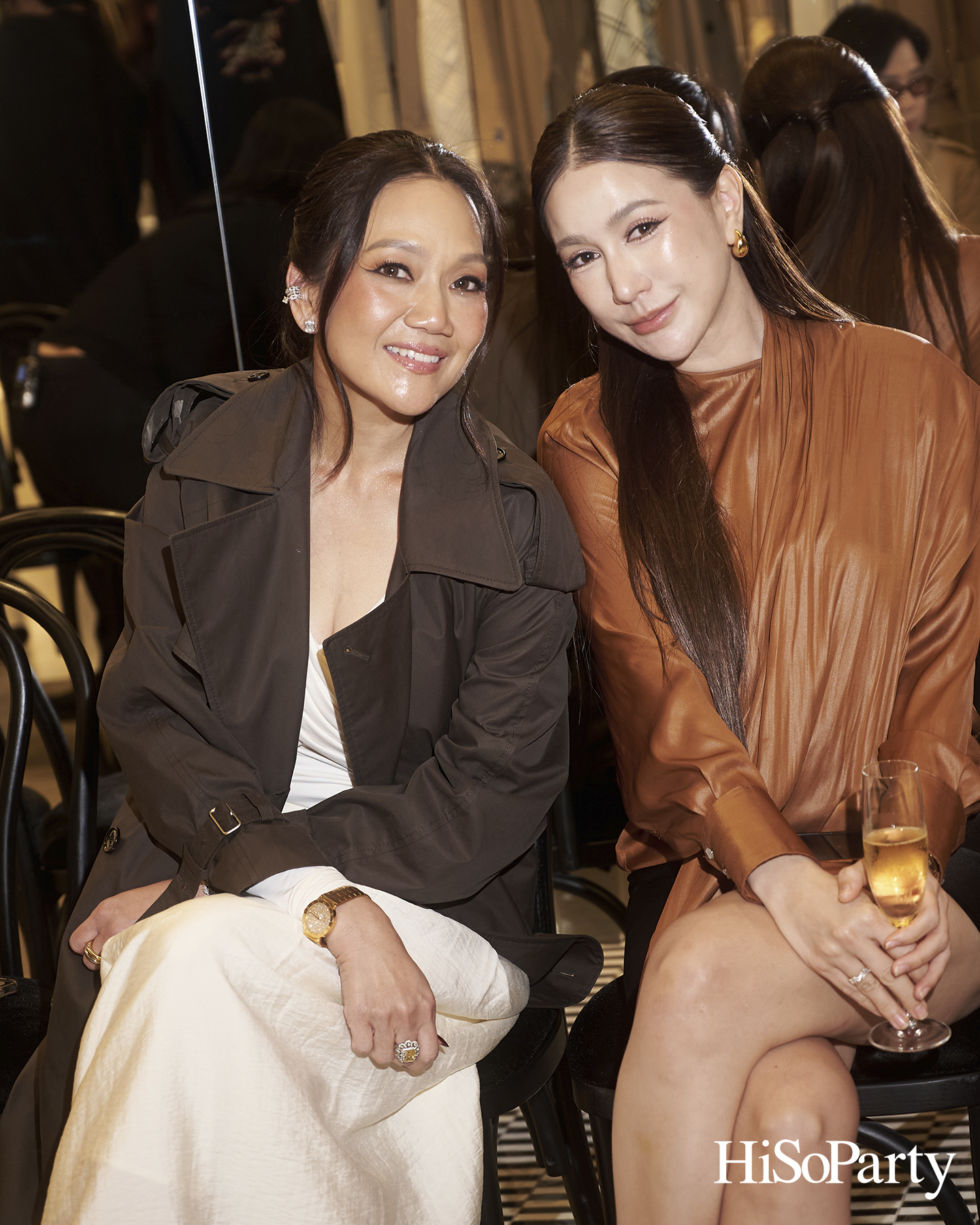 HiSoParty x Burberry Thailand ชวนสัมผัส Winter 2026 Collection ผ่าน Exclusive Preview สุดพิเศษ