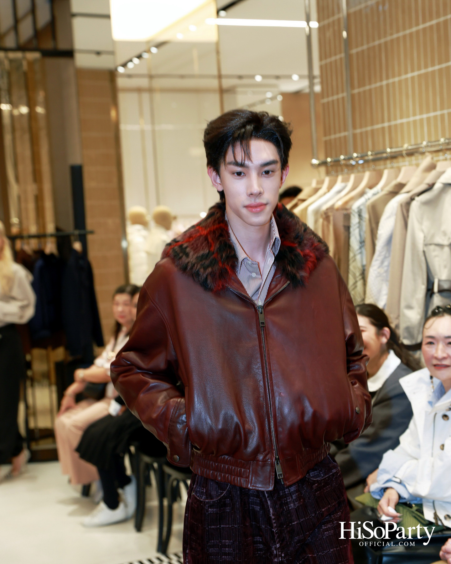 HiSoParty x Burberry Thailand ชวนสัมผัส Winter 2026 Collection ผ่าน Exclusive Preview สุดพิเศษ