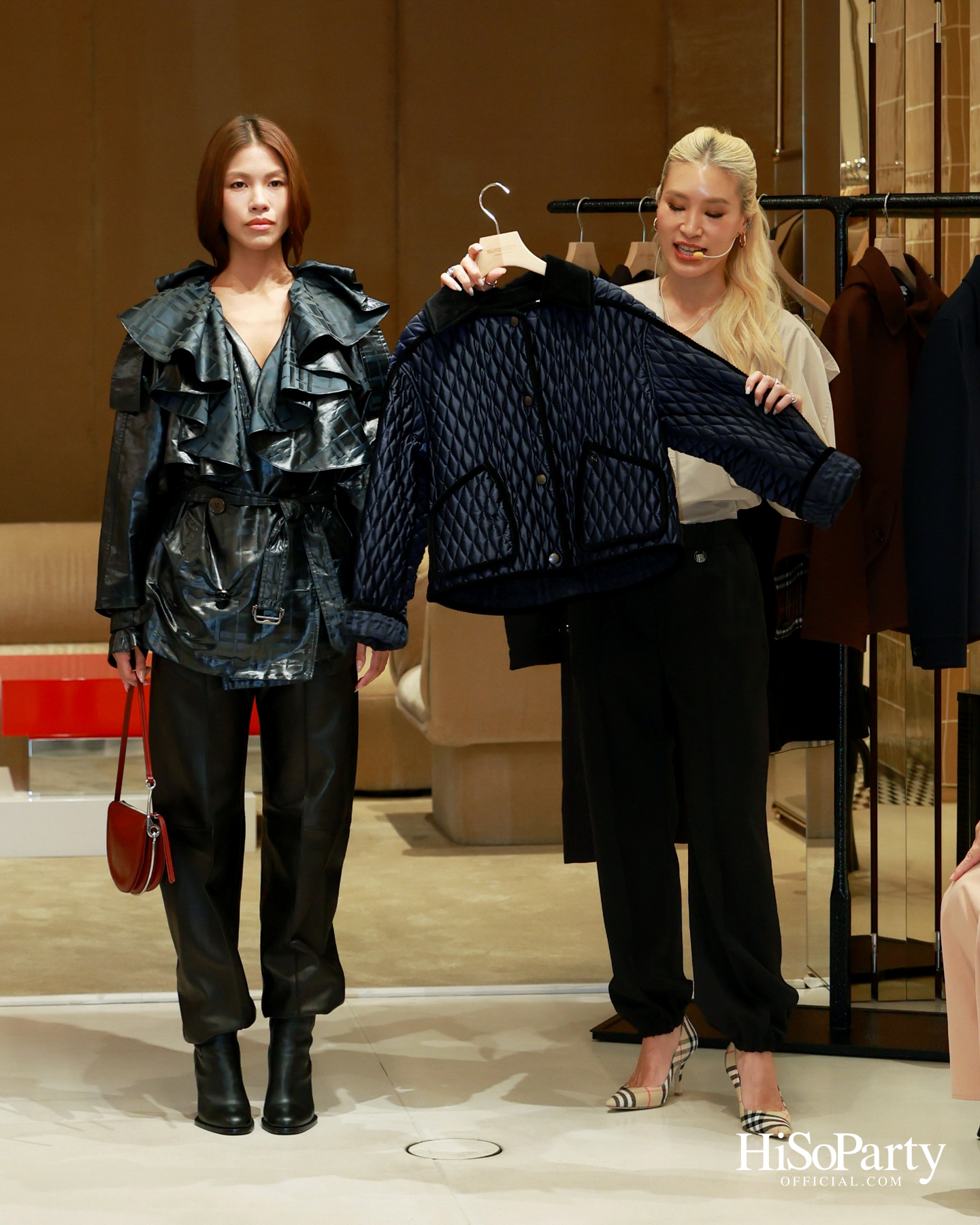 HiSoParty x Burberry Thailand ชวนสัมผัส Winter 2026 Collection ผ่าน Exclusive Preview สุดพิเศษ