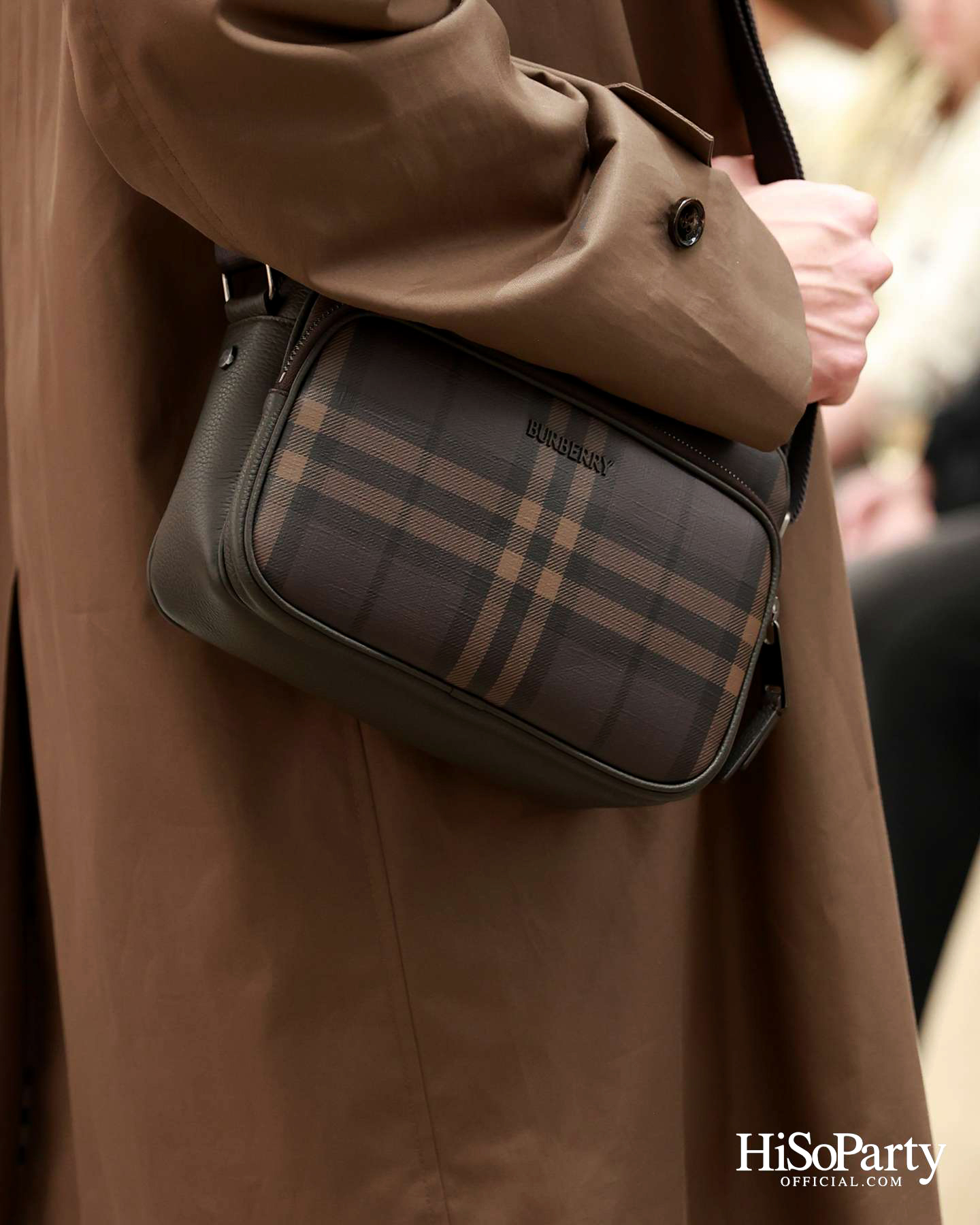 HiSoParty x Burberry Thailand ชวนสัมผัส Winter 2026 Collection ผ่าน Exclusive Preview สุดพิเศษ
