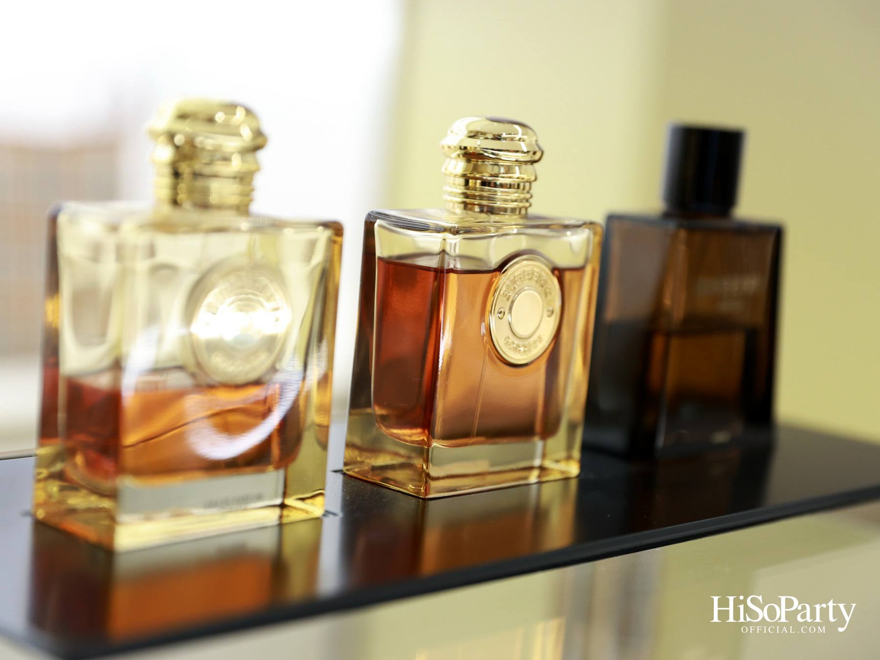 HiSoParty x Burberry Thailand ชวนสัมผัส Winter 2026 Collection ผ่าน Exclusive Preview สุดพิเศษ